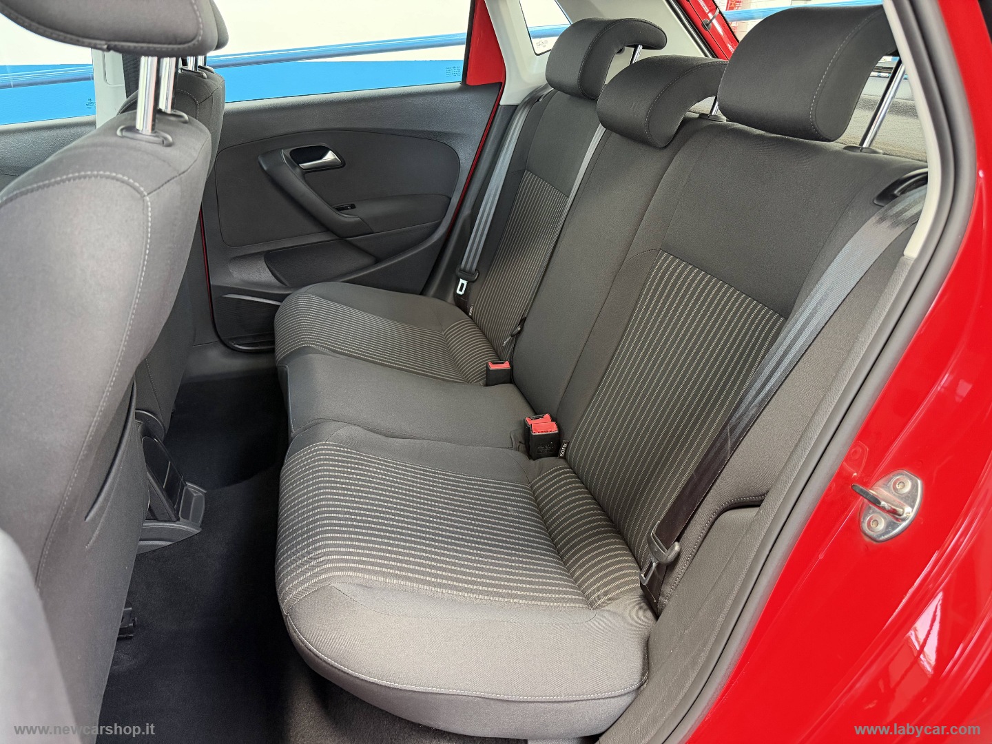 Polo 1.2 TSI DSG 5p. Highline NEOPATENTATI - immagine 15