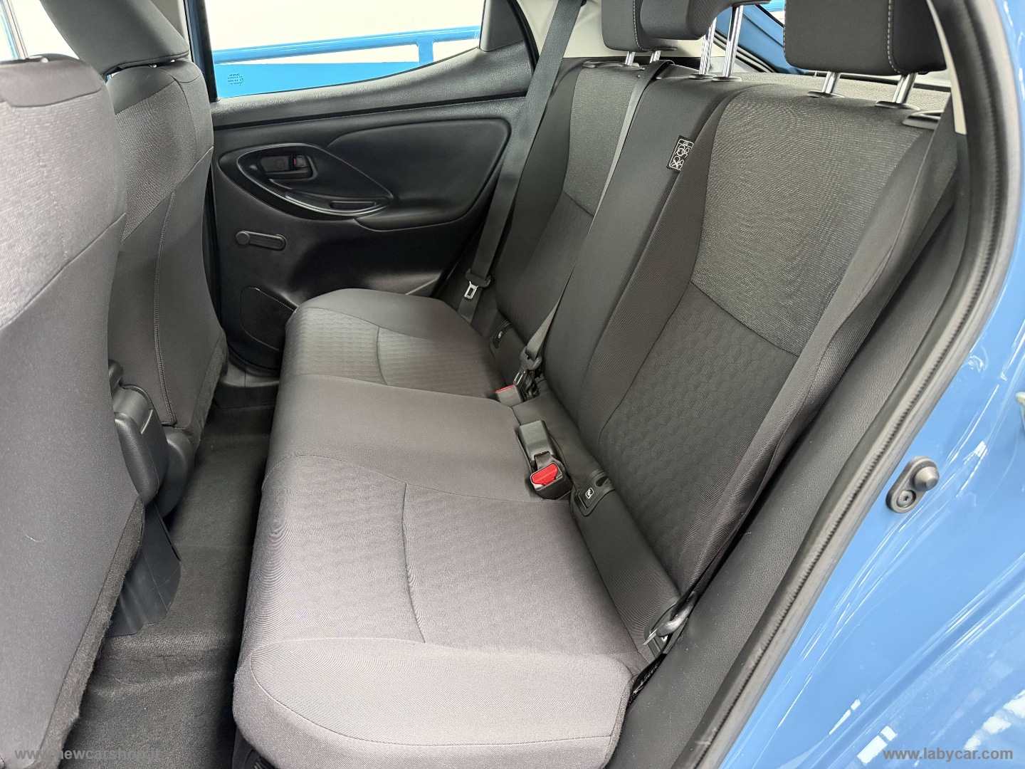 Yaris 1.5 Hybrid 5p. Business NEOPATENTATI - immagine 15