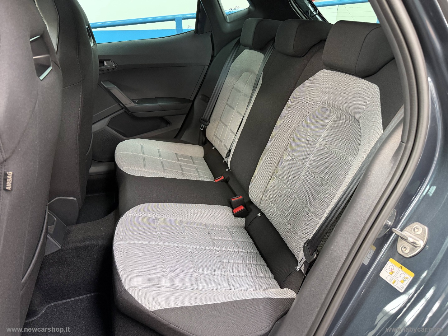 Ibiza 1.0 EcoTSI 95CV 5p. FR NEOPATENTATI - immagine 15