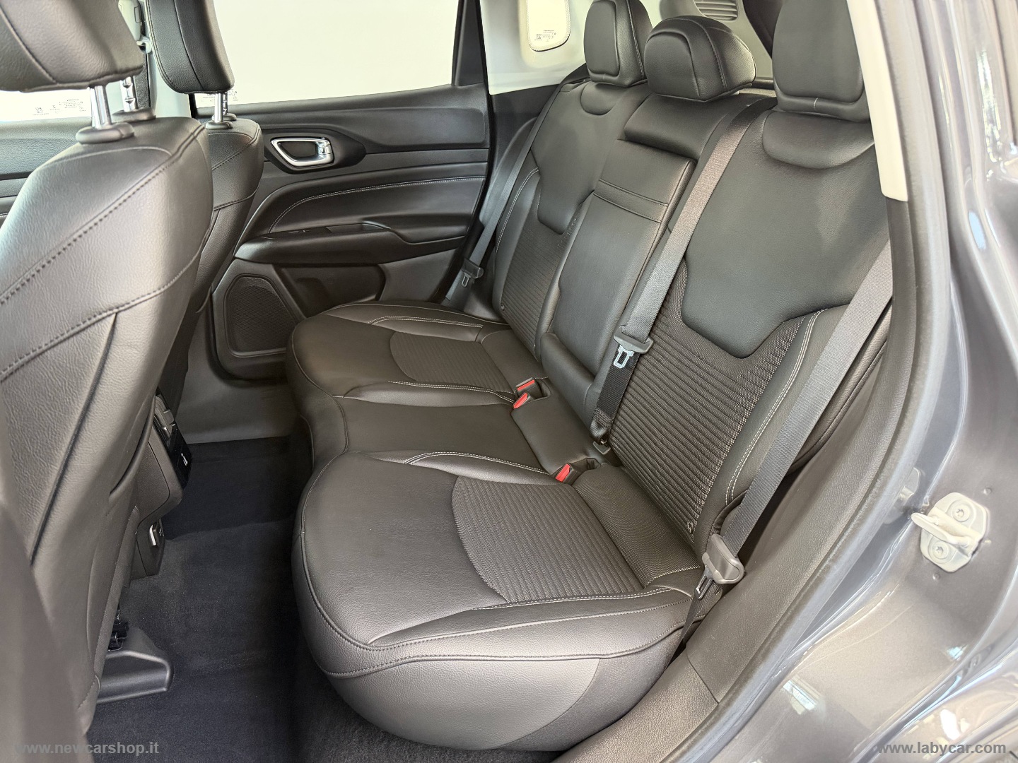 Compass 1.3 T4 190CV PHEV AT6 4xe Limit. - immagine 15