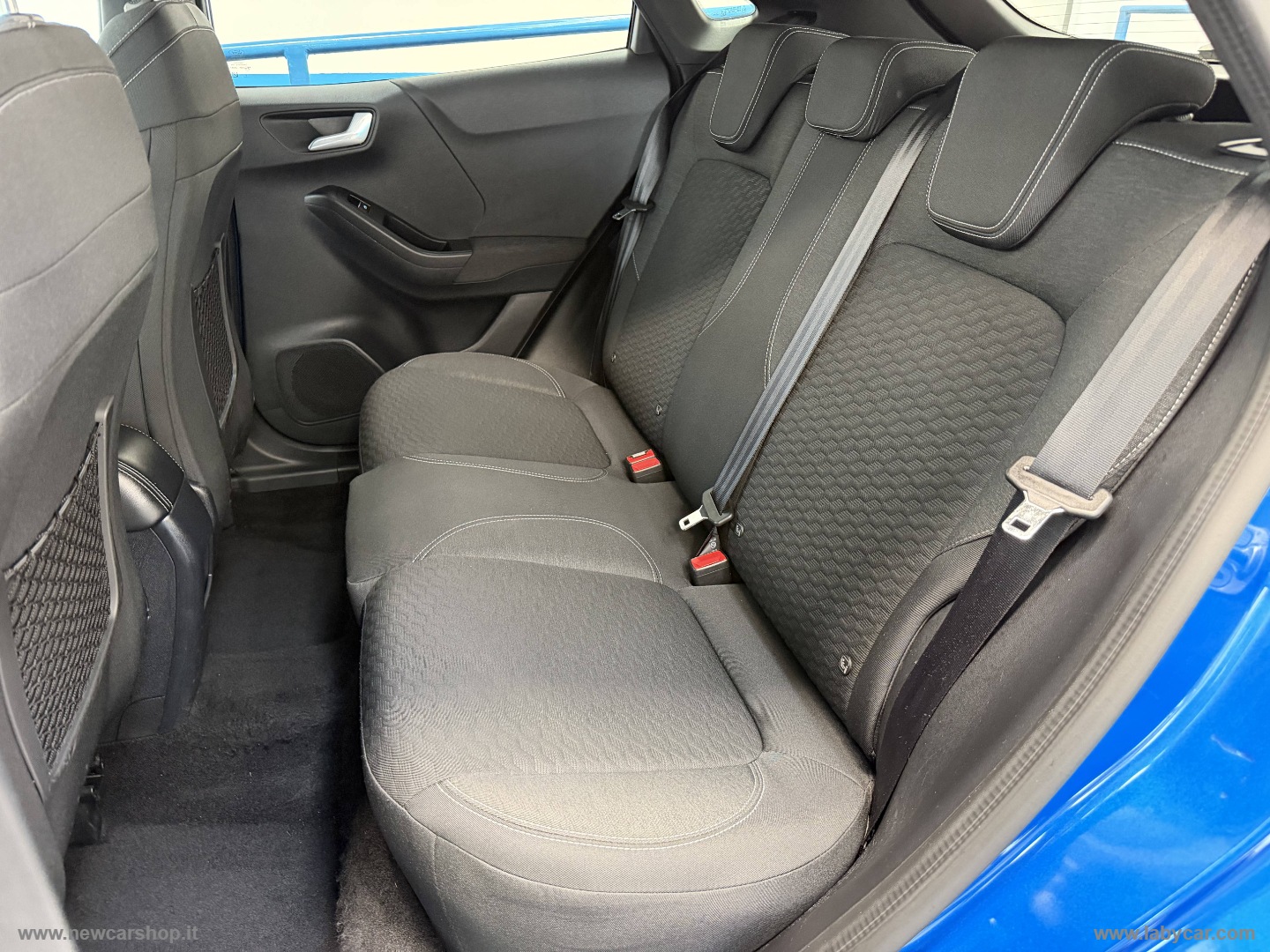 Puma 1.0 EcoBoost Hyb. 125 CV Tit. NEOPATENTATI - immagine 15