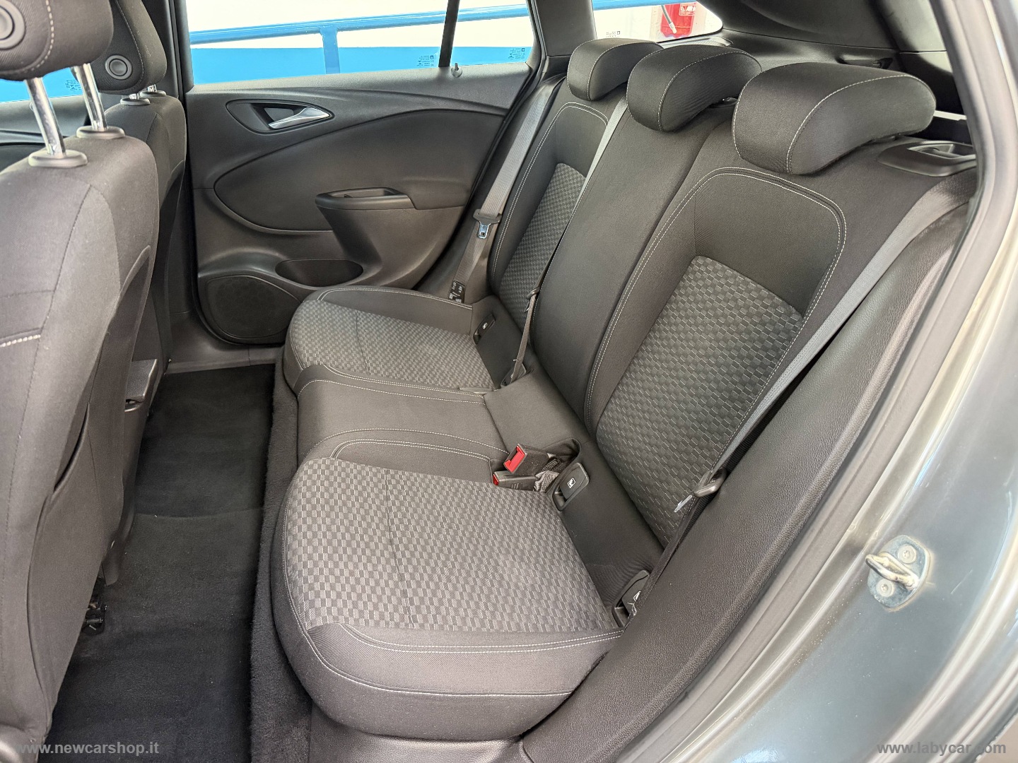 Astra 1.6 BiTurbo CDTi S&S ST Dynamic - immagine 15