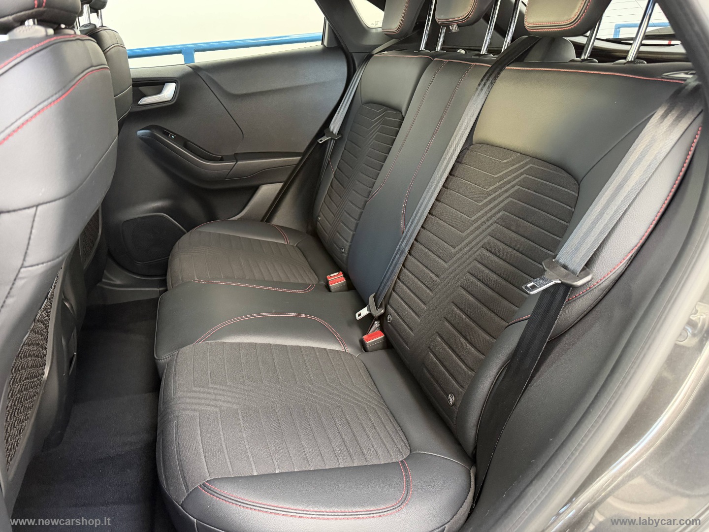 Puma 1.0 EcoBoost Hyb. 125 CV ST-L. NEOPATENTATI - immagine 15