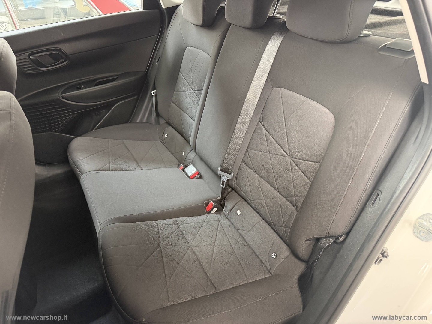 Bayon 1.2 MPI MT XLine NEOPATENTATI - immagine 15