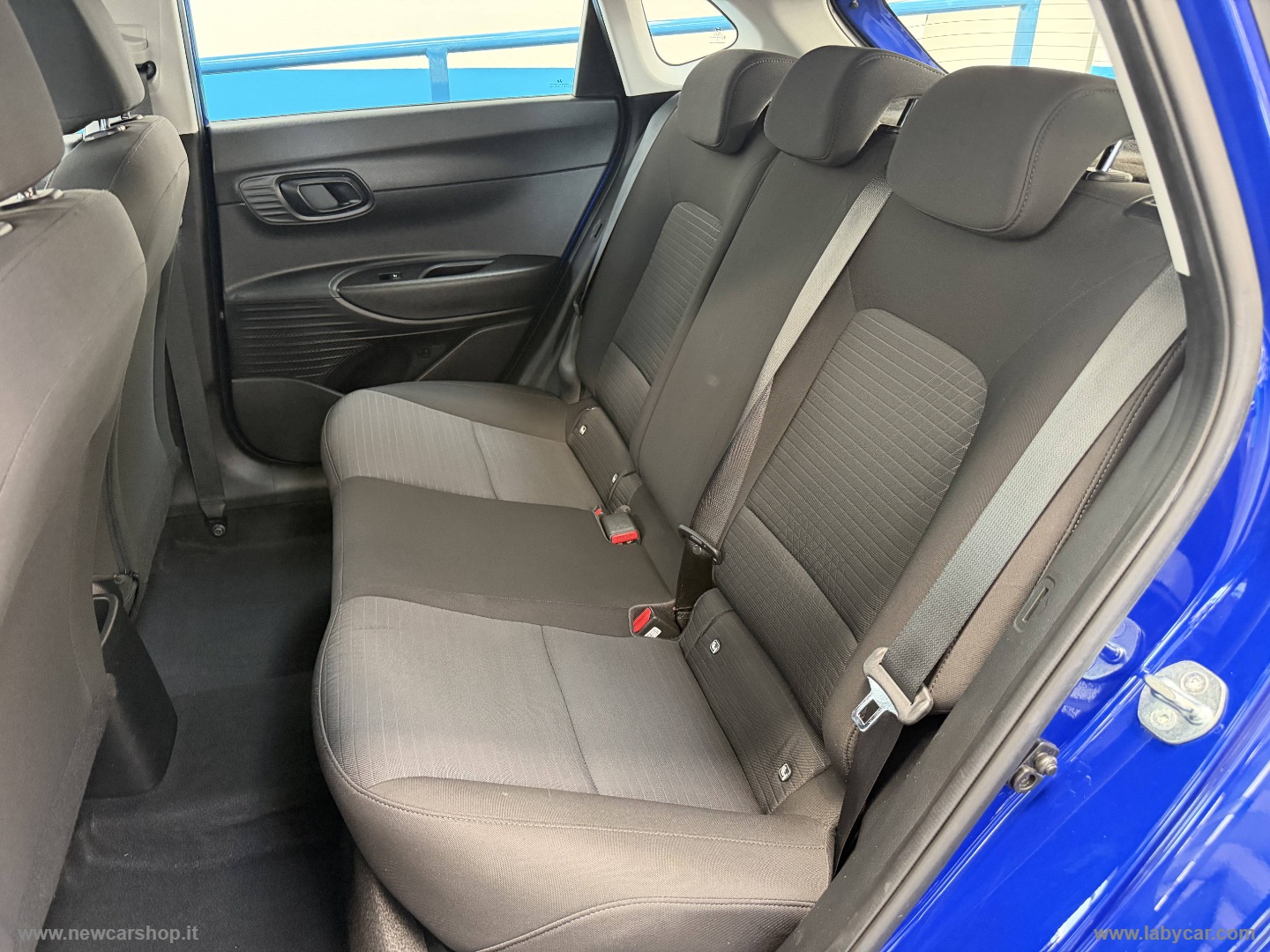 i20 1.2 MPI MT Connectline RS NEOPATENTATI - immagine 15