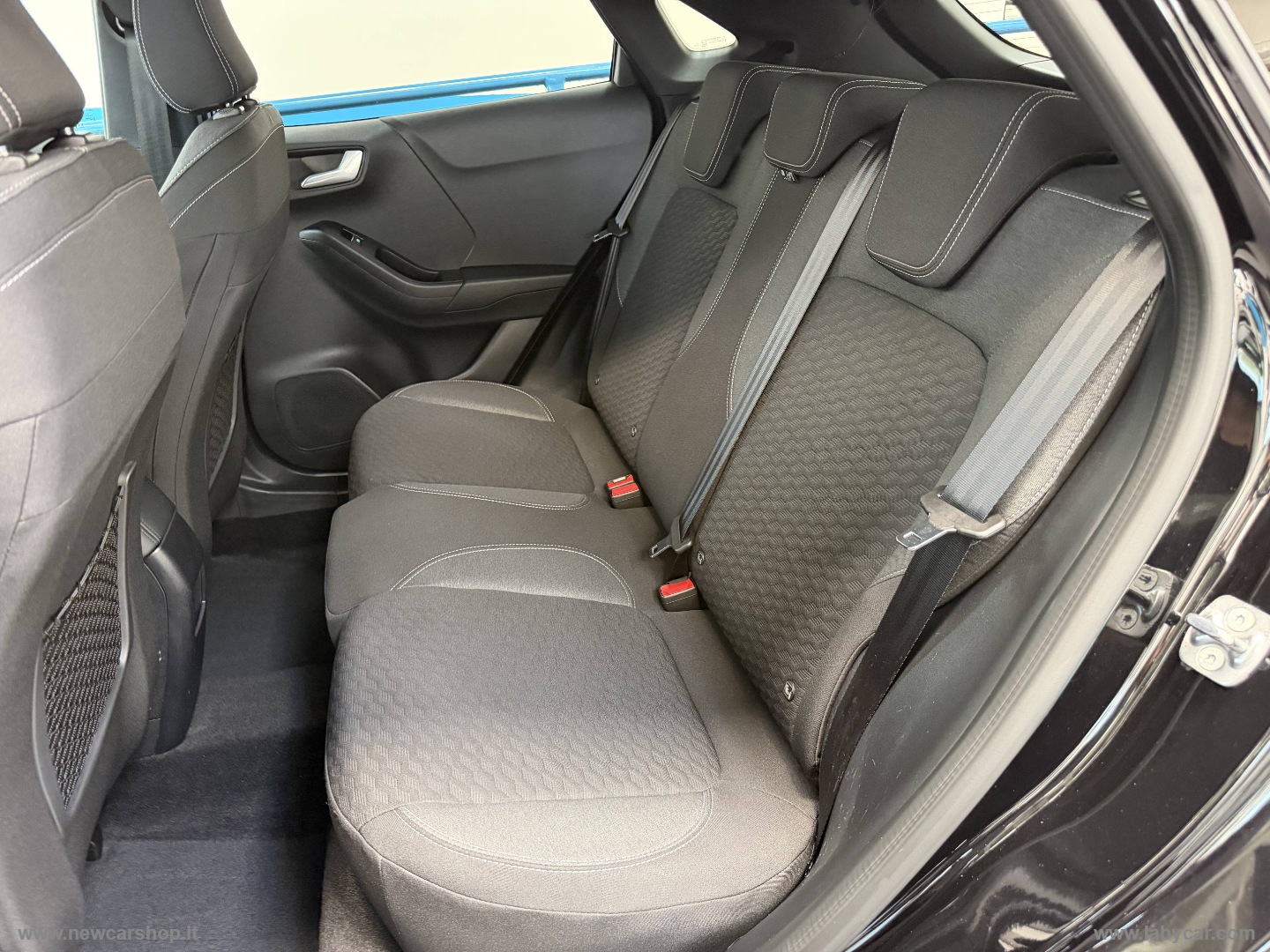 Puma 1.0 EcoB. Hyb. 125 CV aut. Tit. NEOPATENTATI - immagine 15