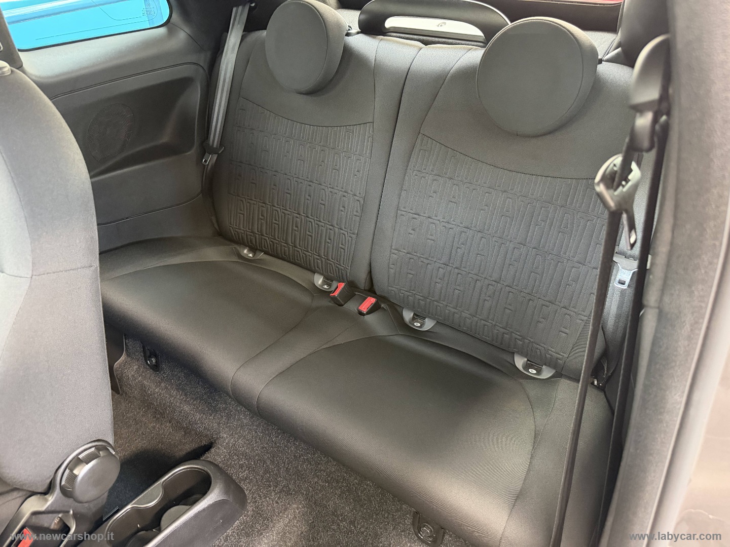500 C 1.0 Hybrid Dolcevita NEOPATENTATI - immagine 15