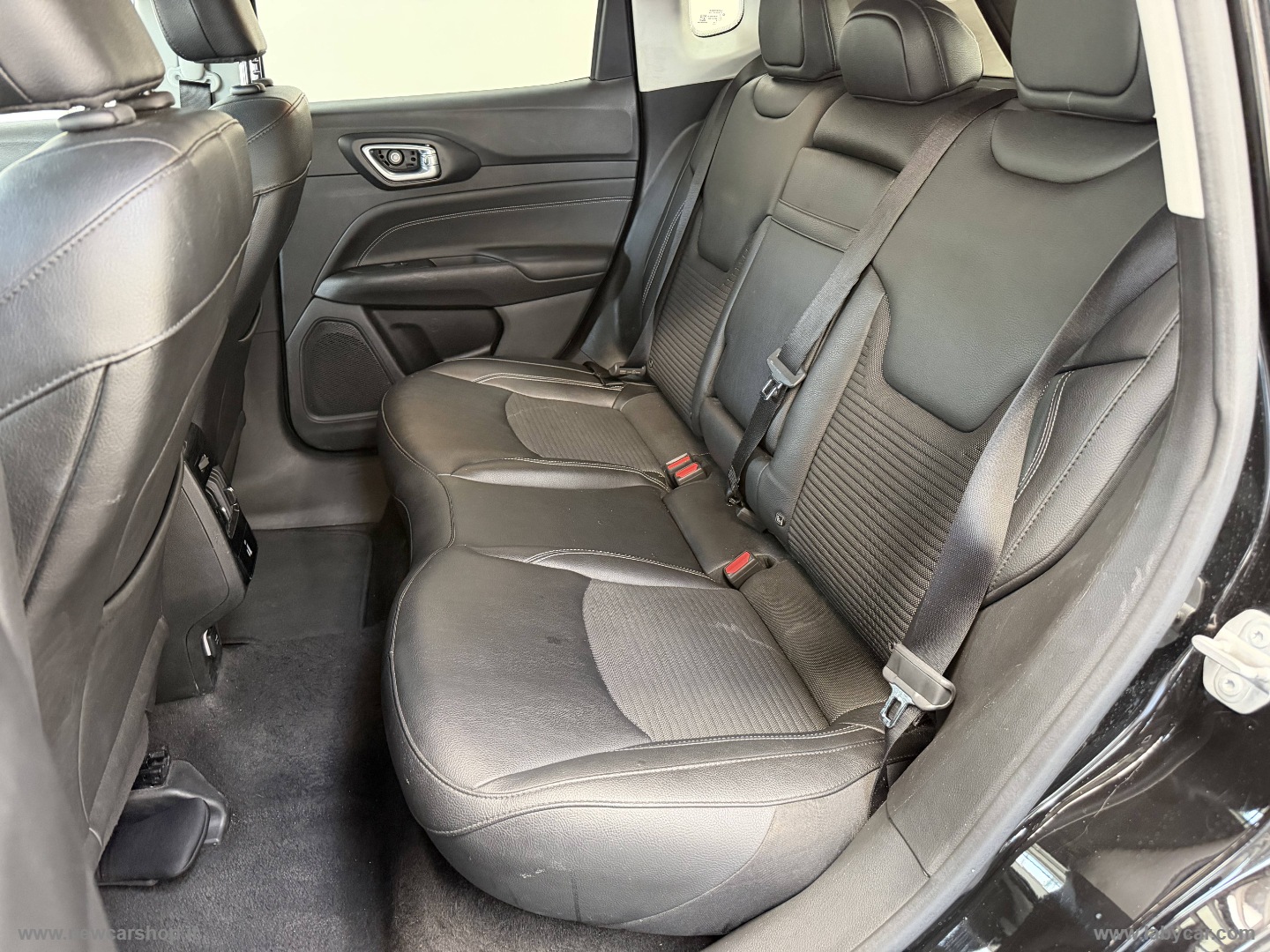 Compass 1.3 T4 190CV PHEV AT6 4xe Limit. OPERATORI DEL SETTORE - immagine 15
