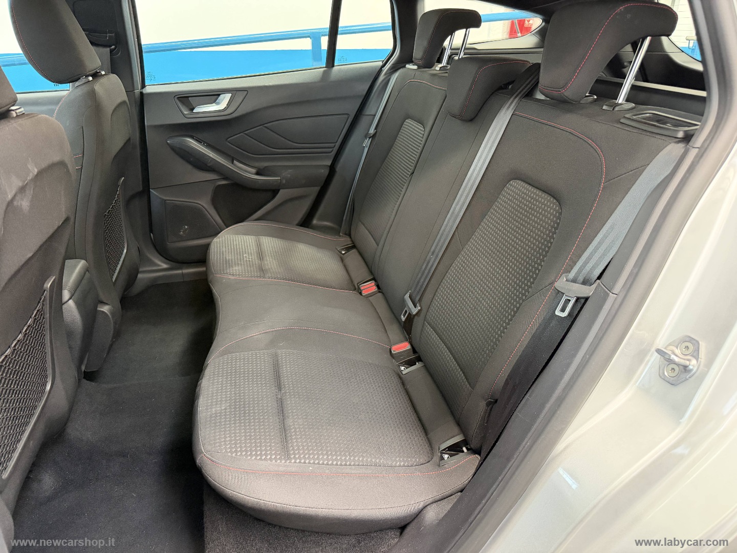 Focus 1.0 EcoB.Hybrid 125CV Pow.SW ST-L. - immagine 15