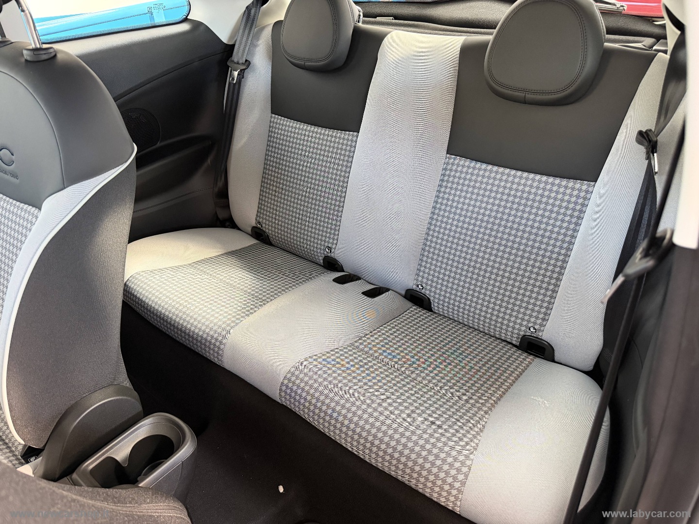 500 Hybrid TORINO NEOPATENTATI - immagine 15