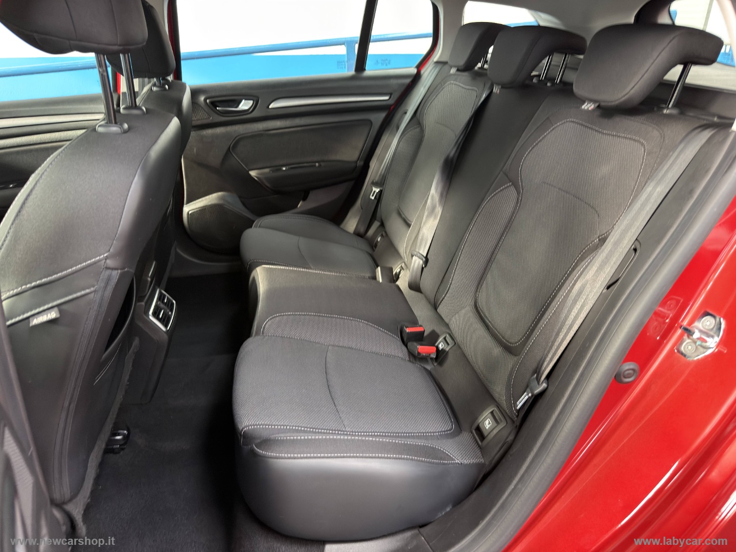Mégane Blue dCi 115 CV Equilibre - immagine 15