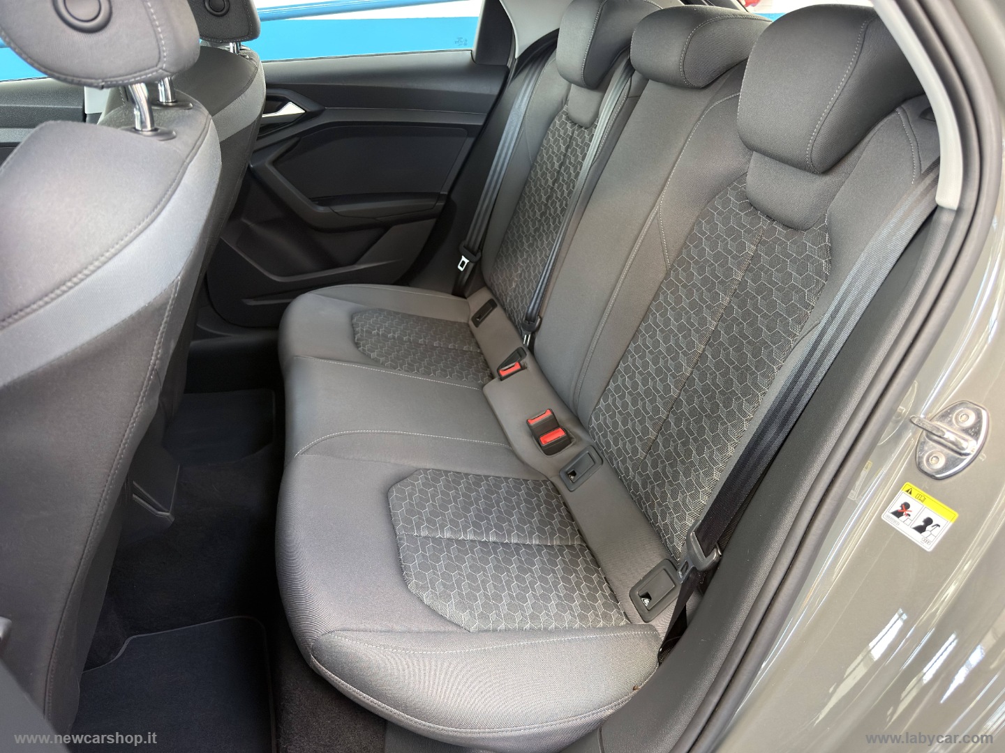 A1 SPB 35 TFSI S tronic S line edition - immagine 15