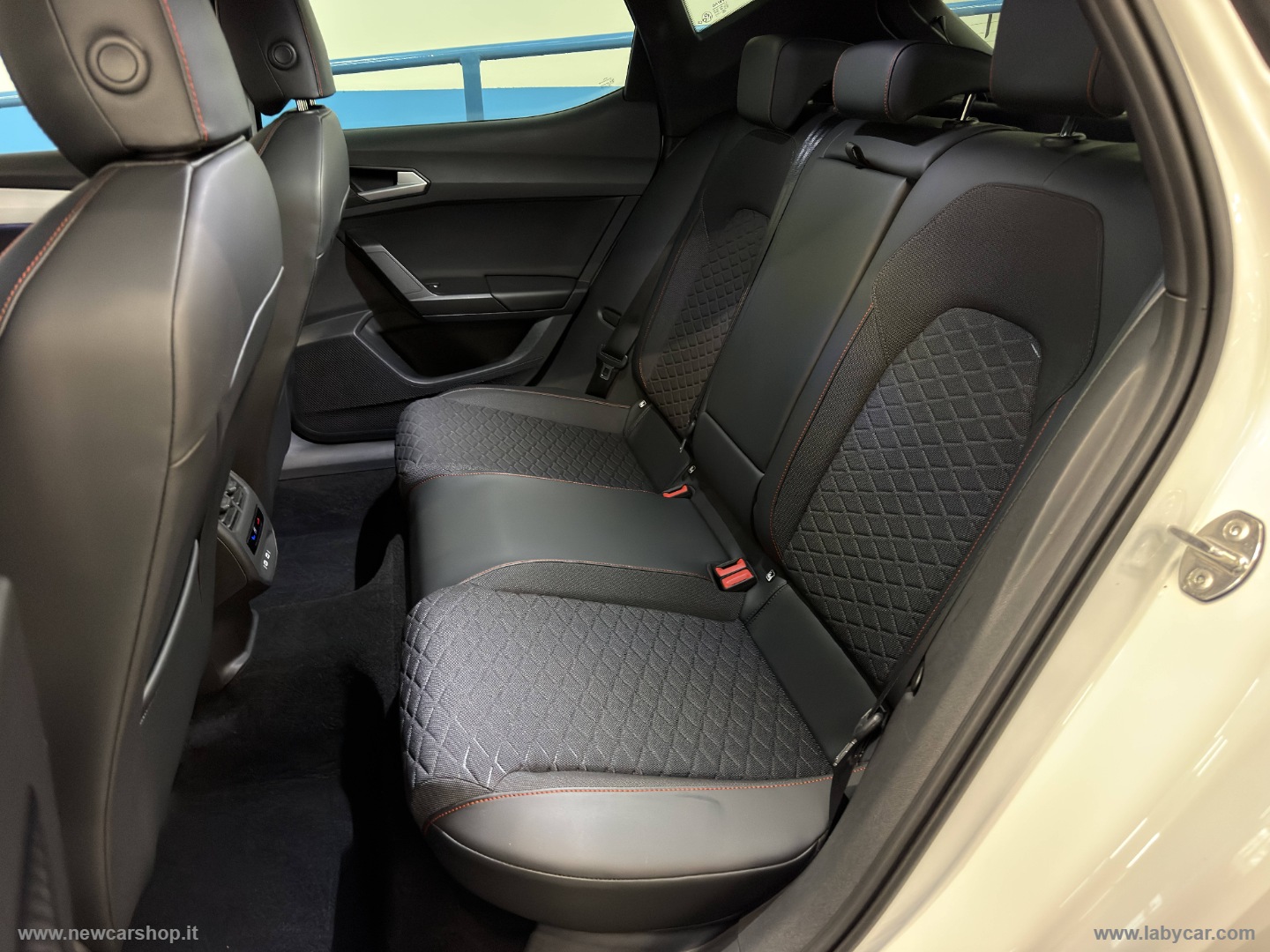 Leon 1.5 eTSI 150CV DSG FR - immagine 15