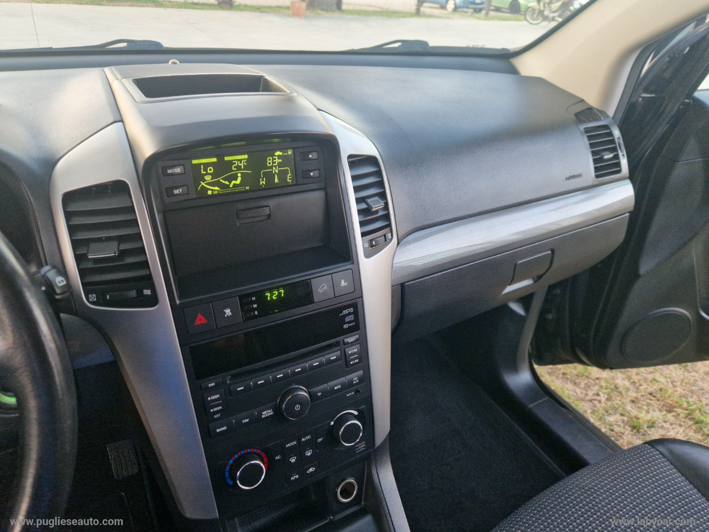 Captiva 2.0 VCDi 2WD 7 POSTI - immagine 15