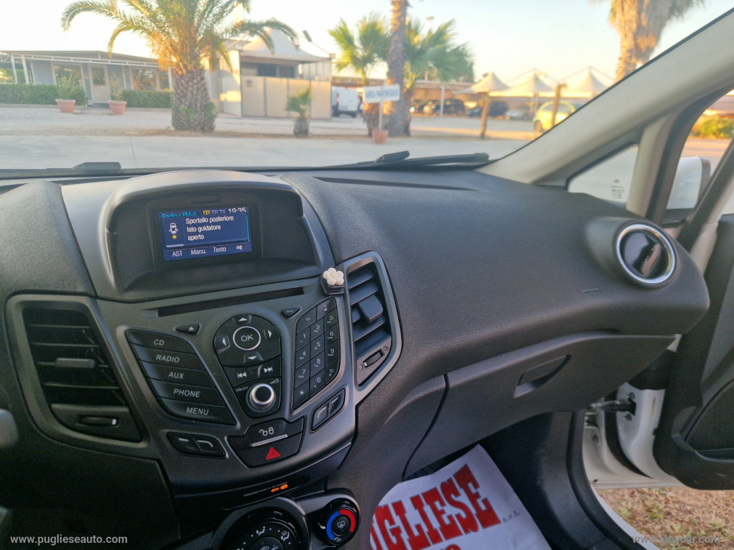 Fiesta 1.5 TDCi 75 CV 5p. - immagine 15