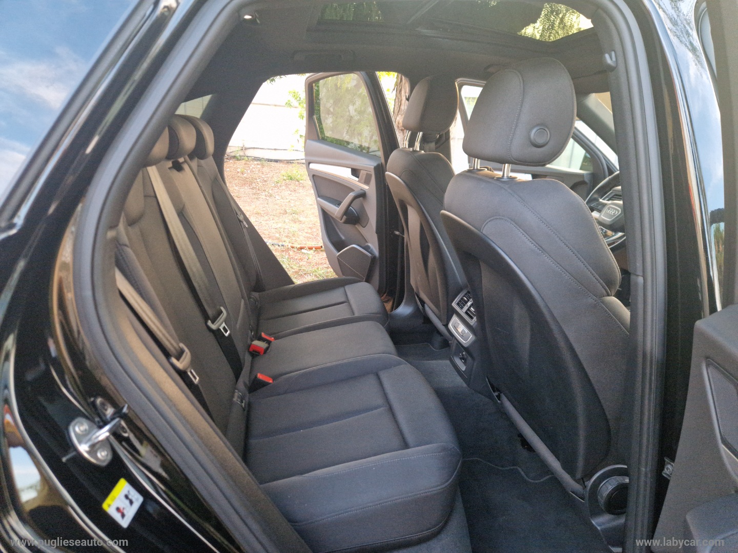 Q5 SPB 40 TDI quattro S tronic S line TETTO - immagine 15