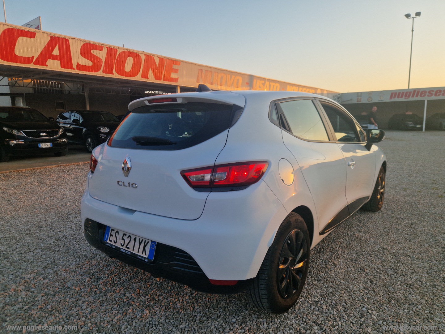 Clio 1.2 75 CV GPL 5p - immagine 15