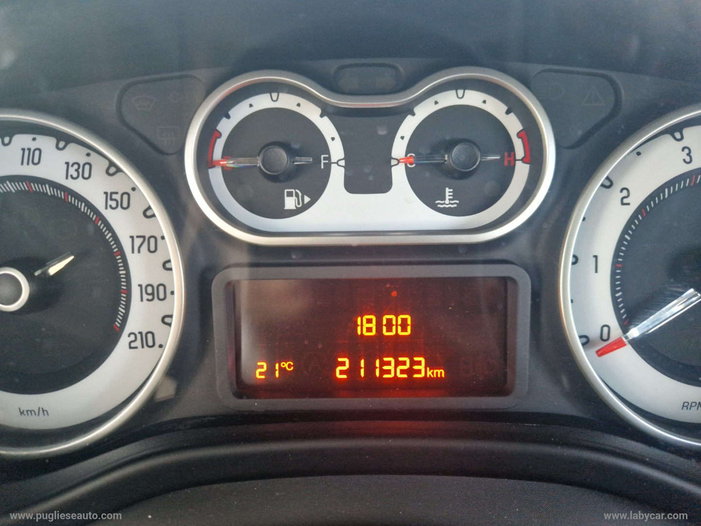 500L 1.3 MJT 85 CV - immagine 15
