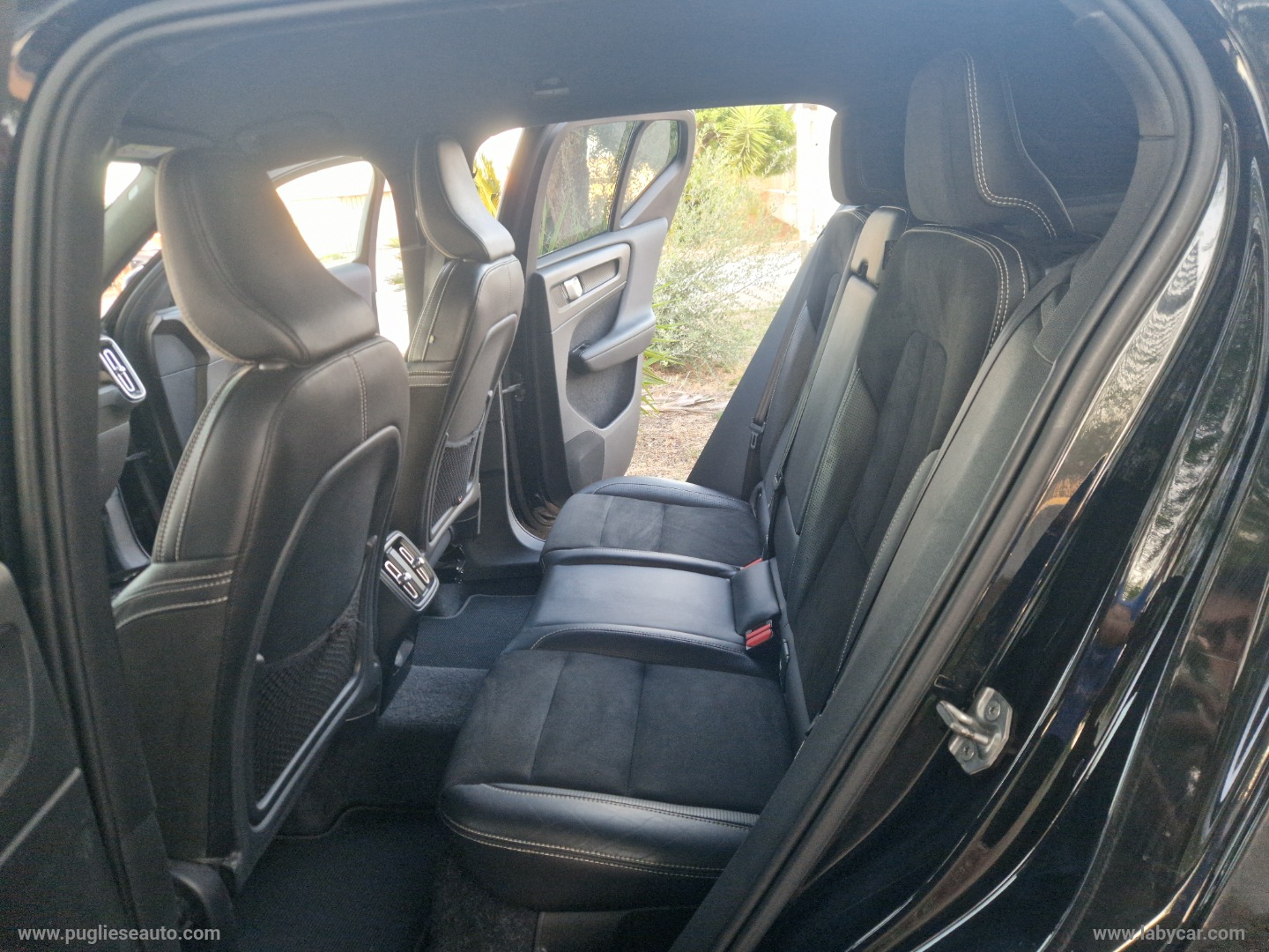 XC40 D3 AWD Geartronic R-design - immagine 15