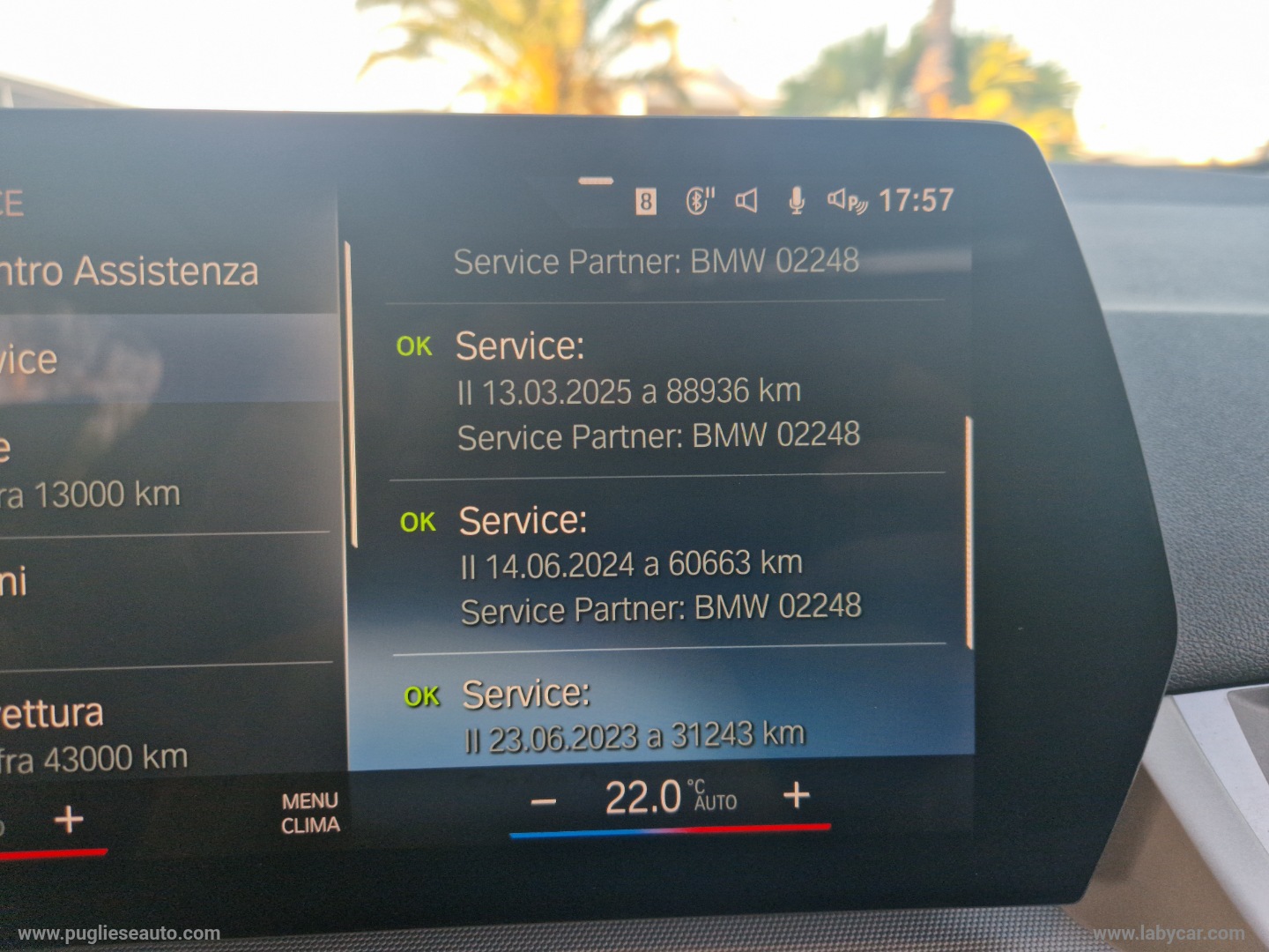 218d Active Tourer TETTO - immagine 15
