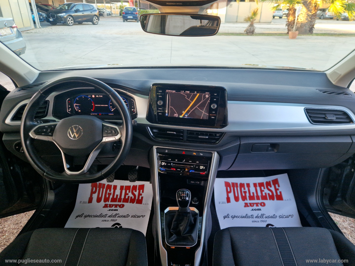 T-Roc 2.0 TDI SCR Style - immagine 15