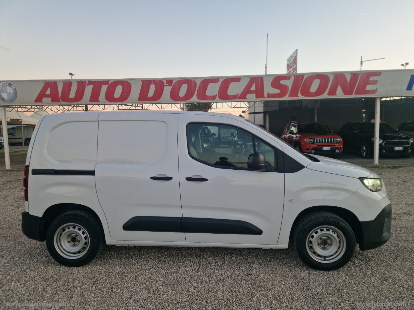 DOBLÒ 1.5 BlueHdi 100CV Van - immagine 15