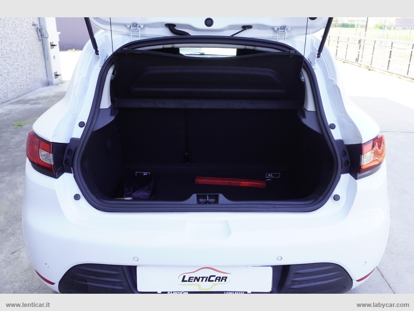 Clio TCe 12V 90CV GPL N1 Autocarro Ener. Zen - immagine 15