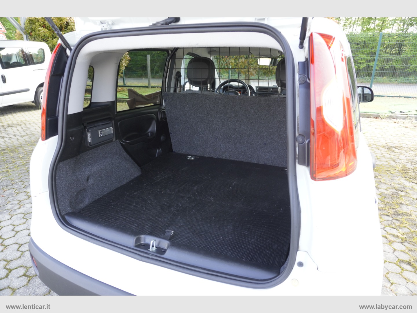 Panda 1.0 GSE S&S Hybrid Pop Van 2 p.ti - immagine 15