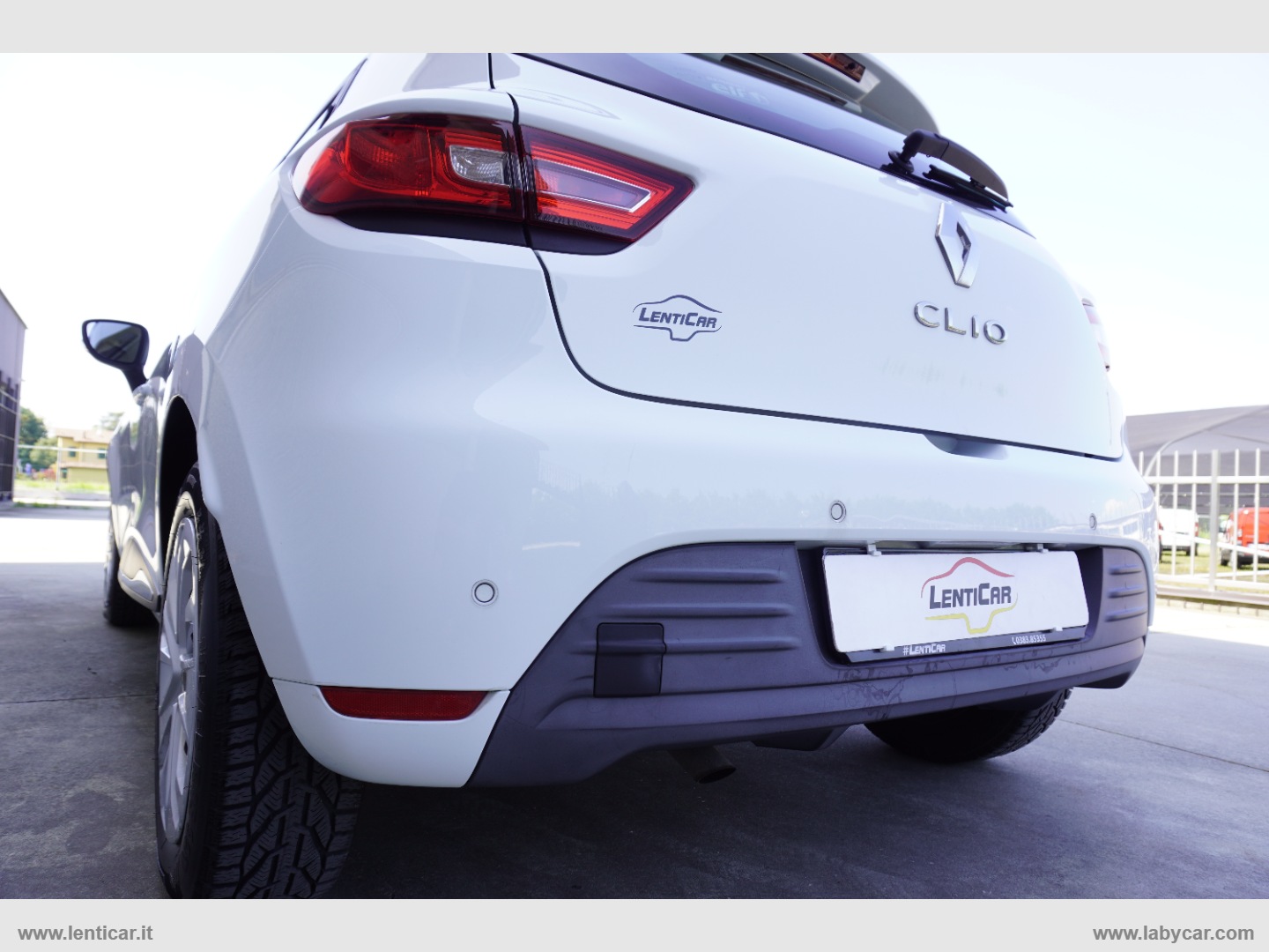 Clio 1.5 dCi 75CV Business N1 Autocarro Iva Detraibile - immagine 15