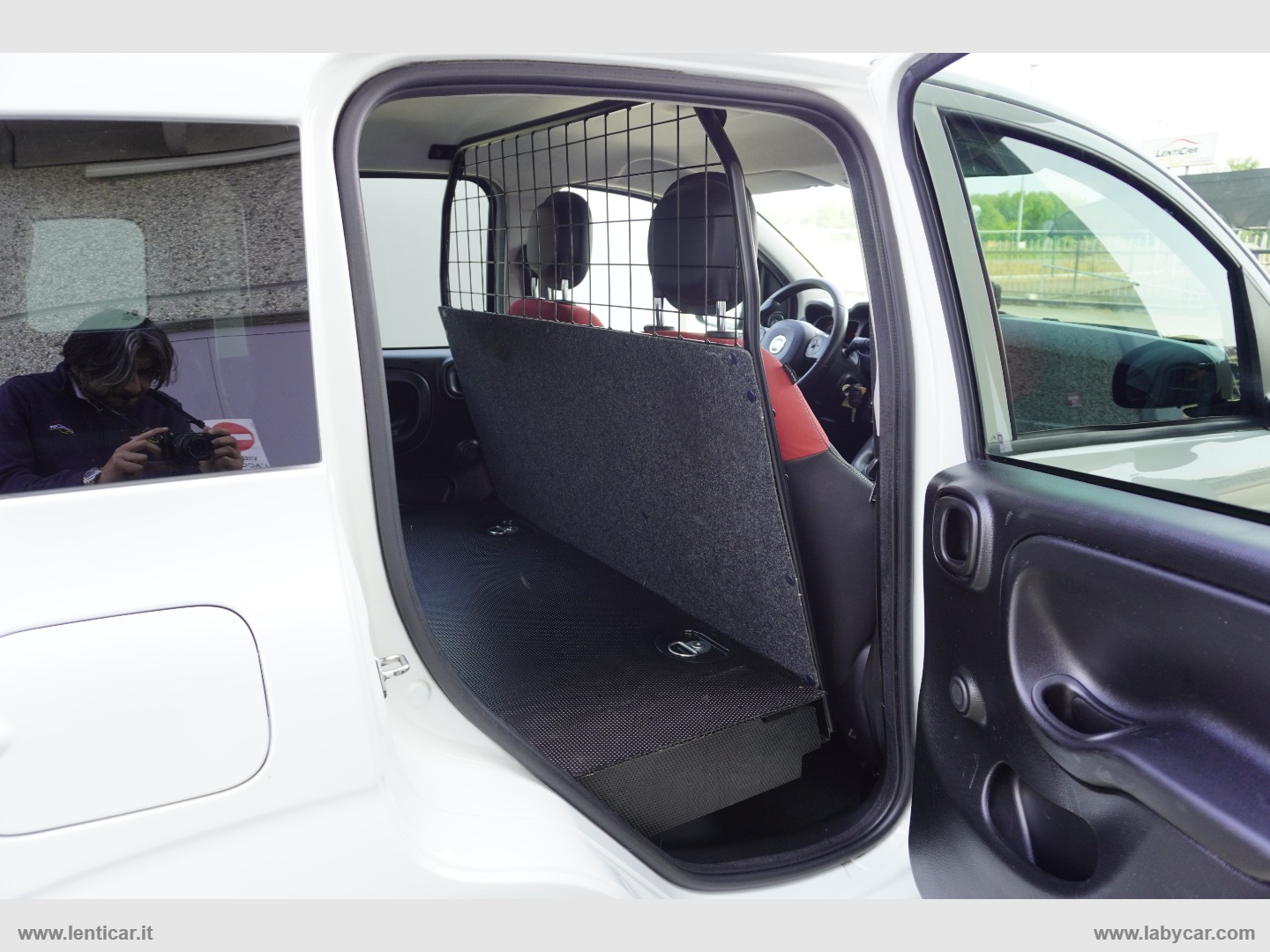 Panda 1.0 GSE S&S Hybrid Pop Van 2 p.ti - immagine 15