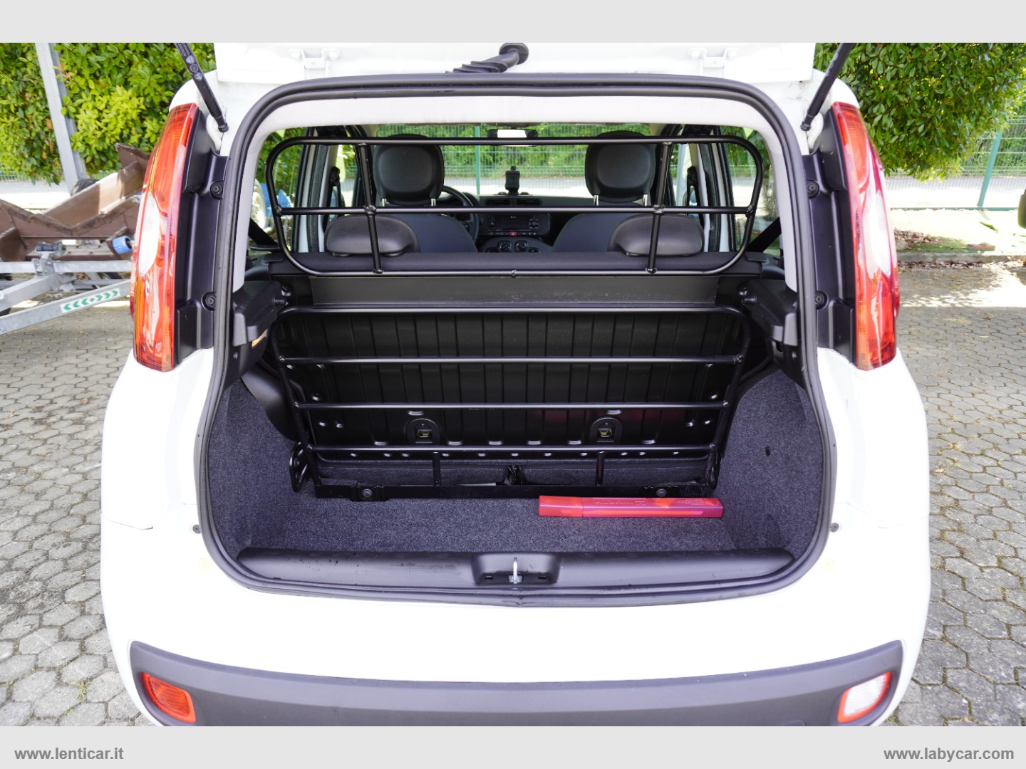 Panda 1.3 MJT S&S Easy Van 4 posti - immagine 15
