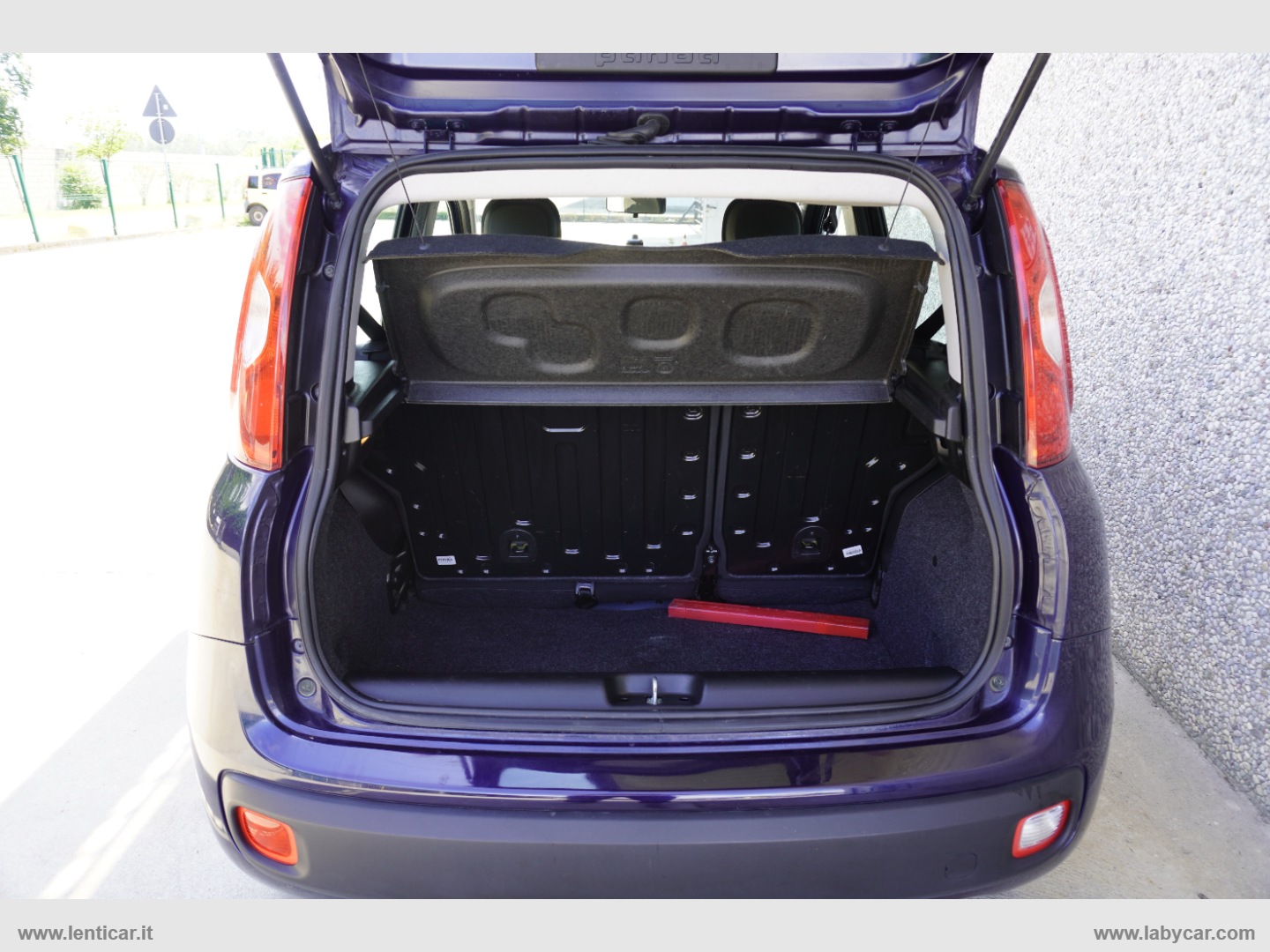 Panda 1.2 Easy Adatta a Neopatentati - immagine 15