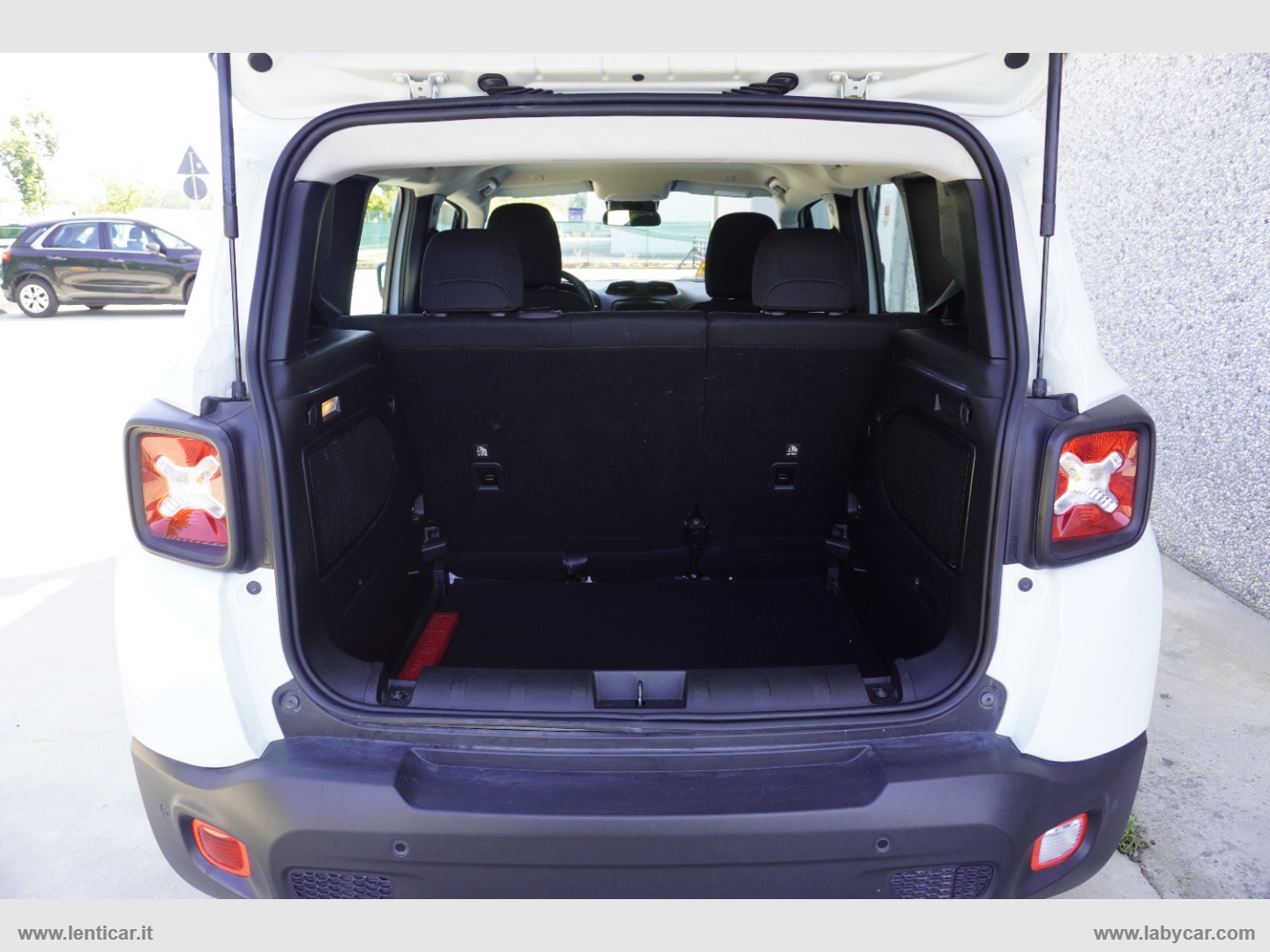 Renegade 2.0 Mjt 140 CV 4WD AD.Longitude - immagine 15