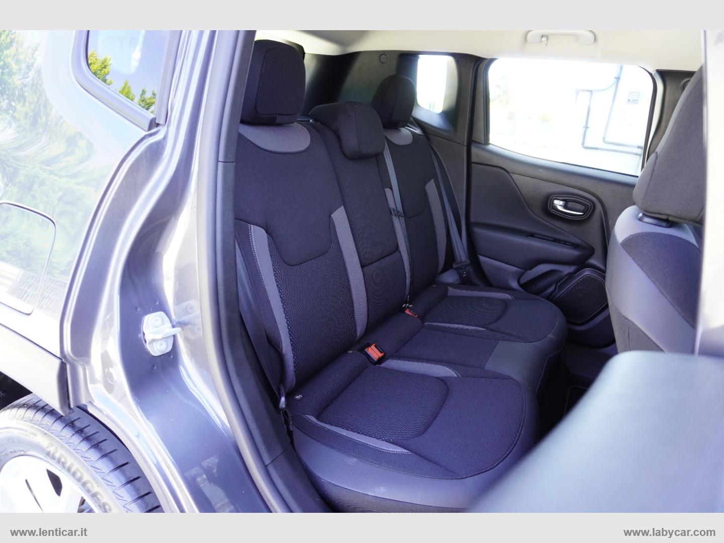 Renegade 1.6 Mjt 130CV Limited Euro 6D-Temp - immagine 15
