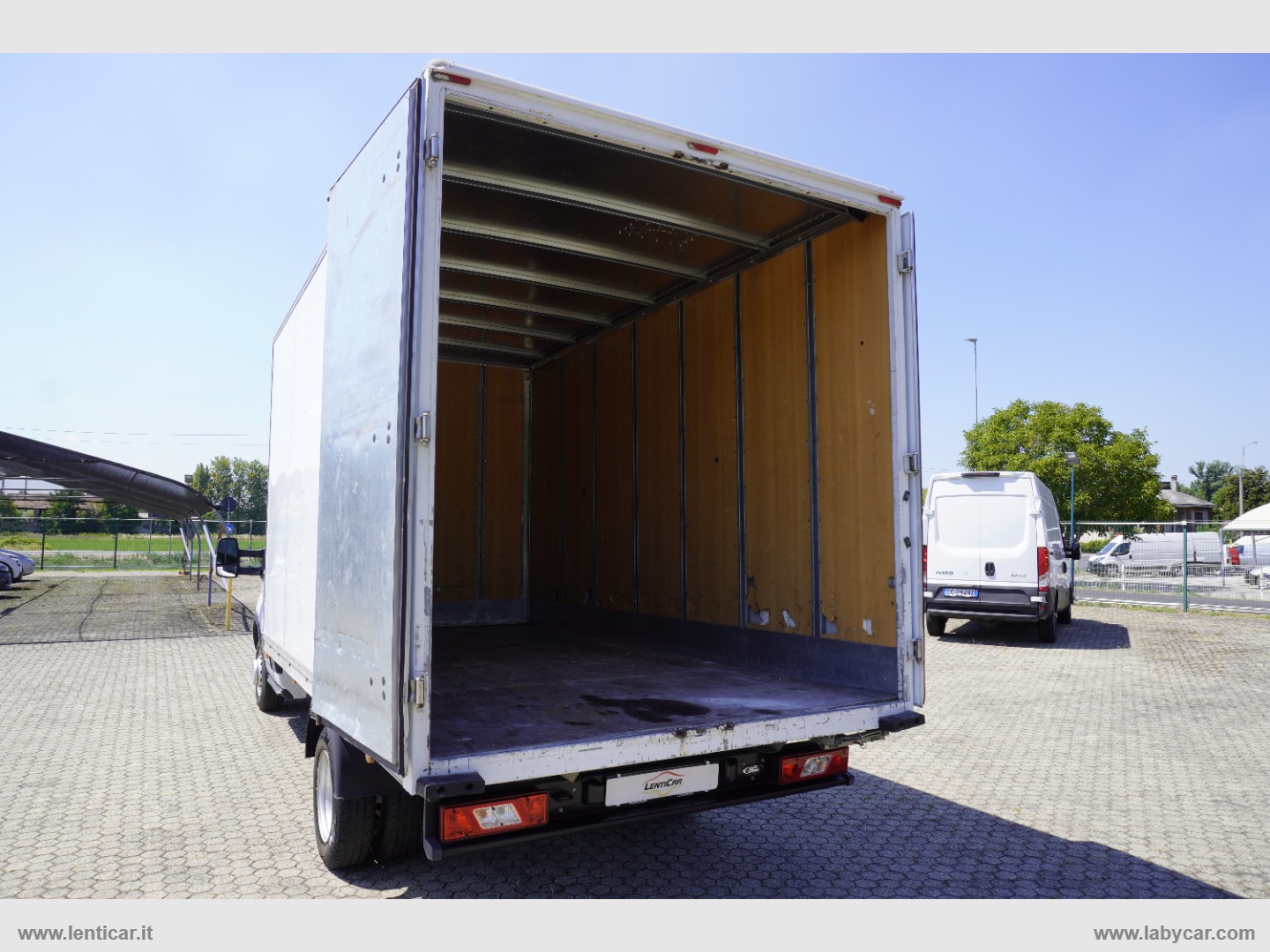 Tran.350 2.0 170CV Boxato Entry Euro 6B - immagine 15