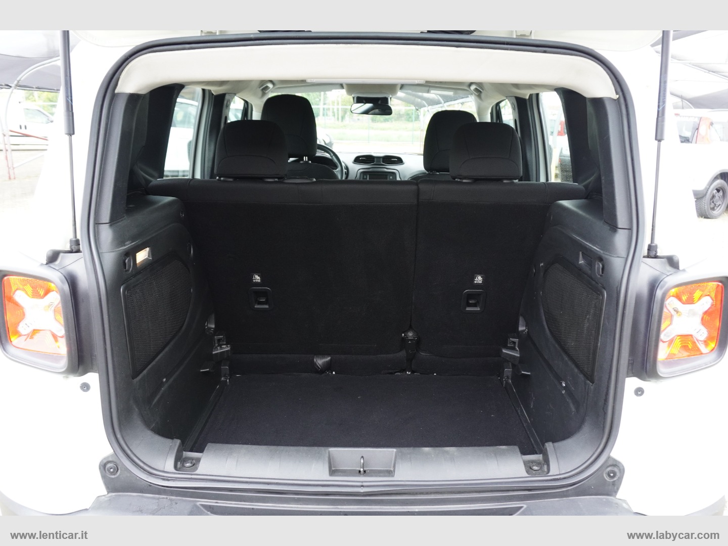 Renegade 2.0 Mjt 140 CV 4WD AD.Longitude - immagine 15