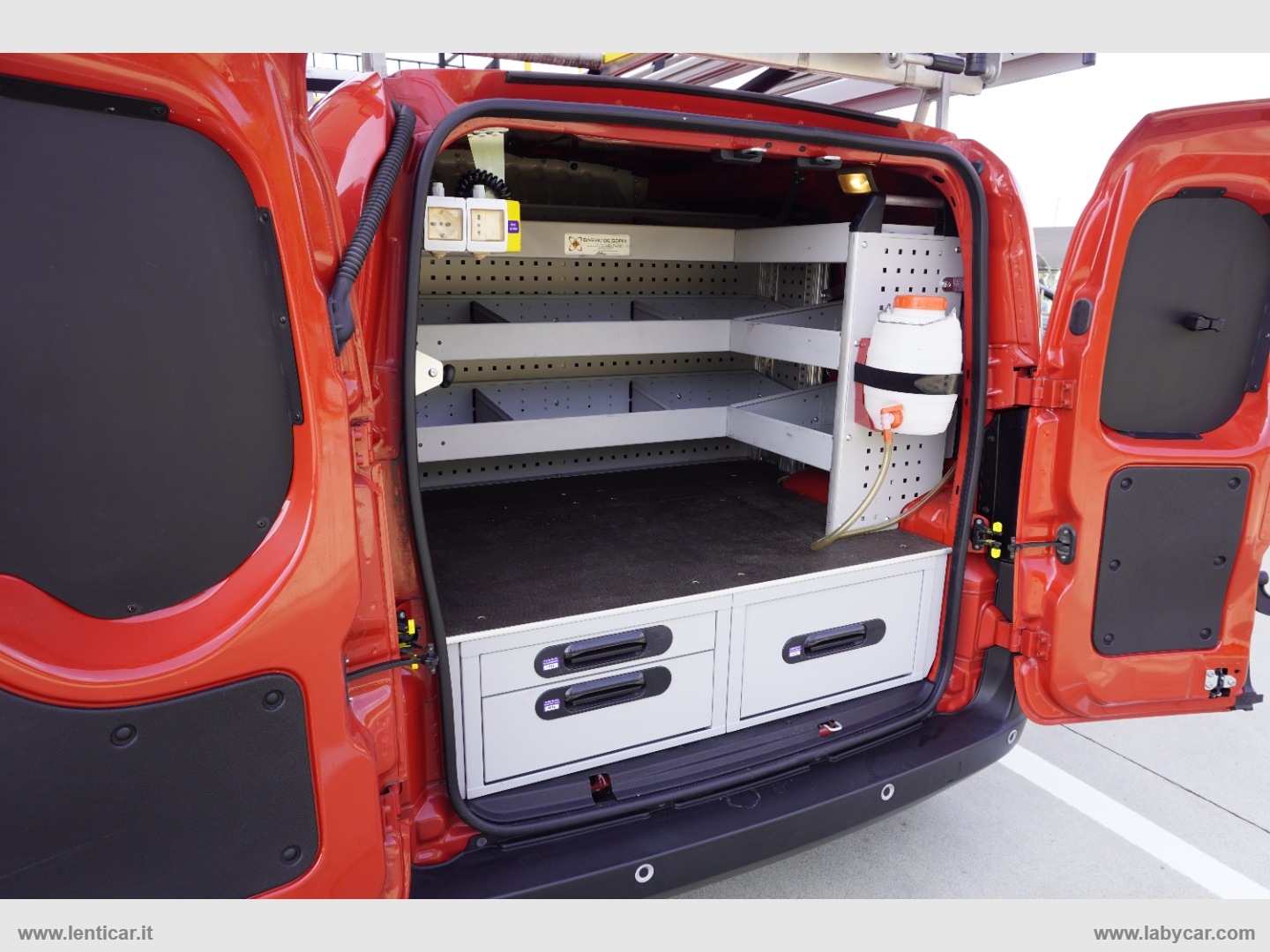 Fiorino 1.3 MJT 95CV Cargo Adventure Euro 6B - immagine 15