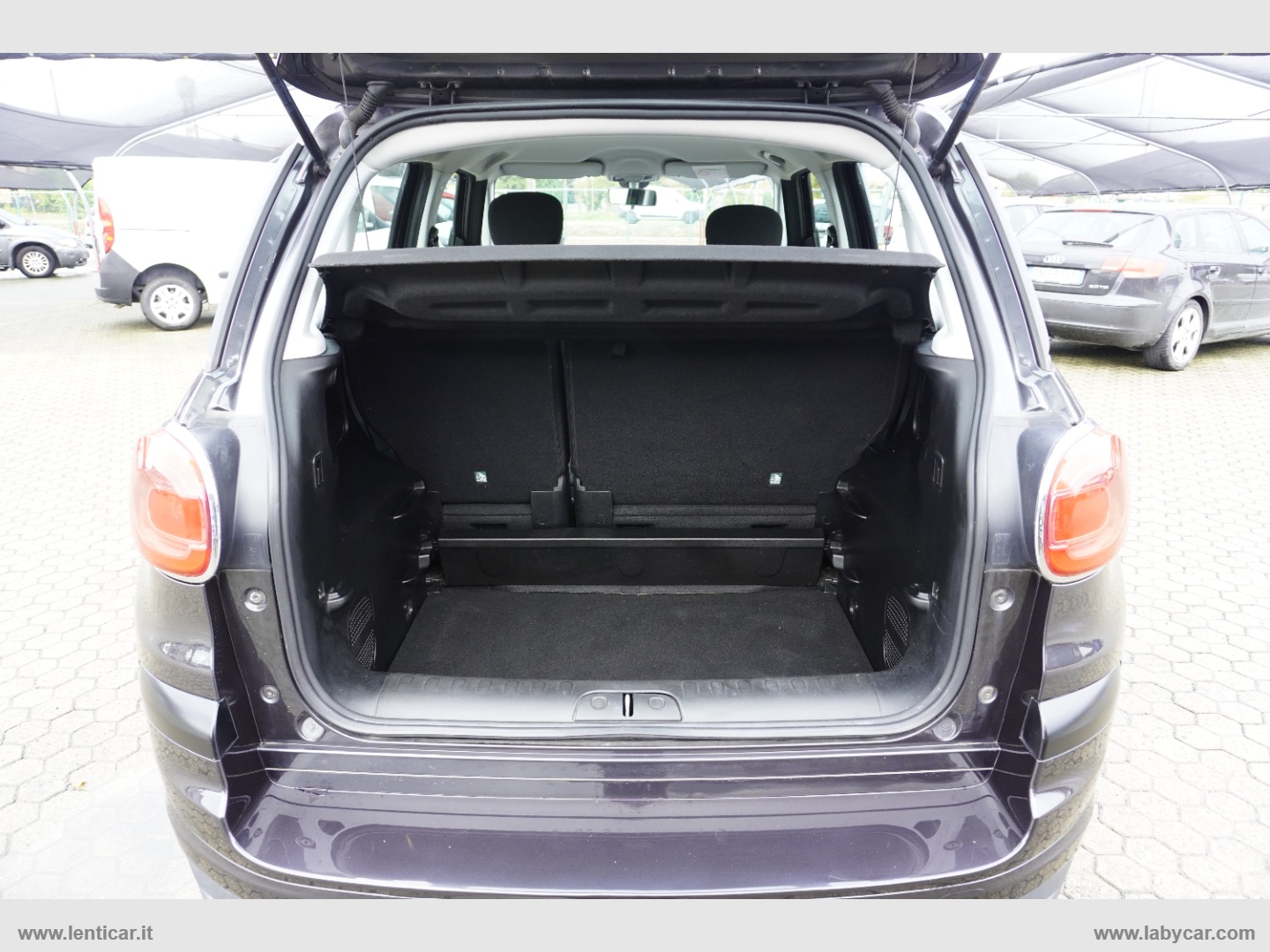 500L 1.3 MJT 95 CV Pop Star Euro 6B - immagine 15