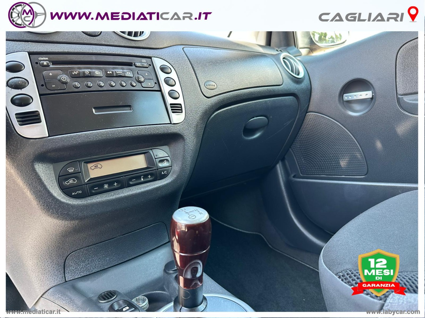 C2 1.6 16V SensoDrive VTR - immagine 15