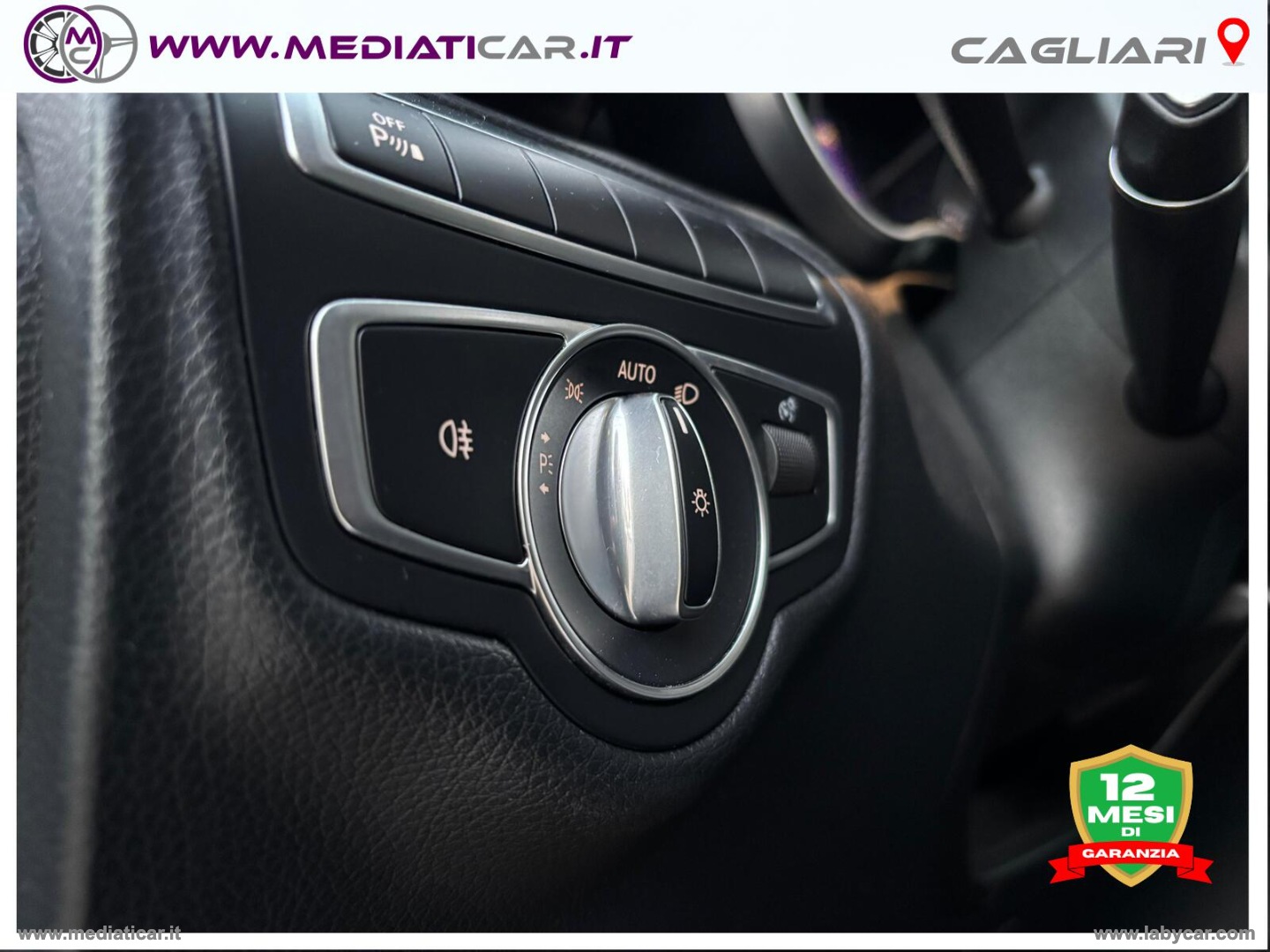 GLC 250 d 4Matic Premium - immagine 15