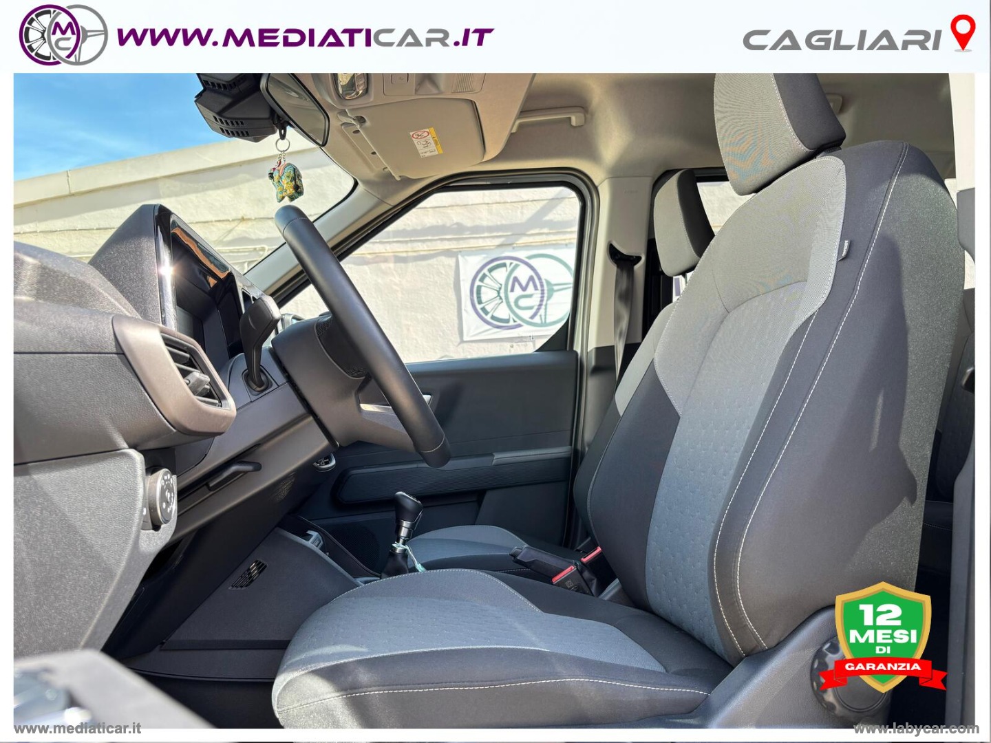 Tourneo Courier 1.0 EcoBoost Titanium - immagine 15