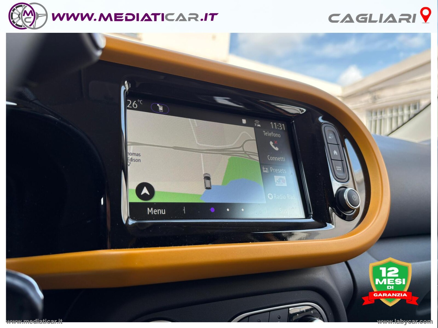 Twingo Electric Intens - immagine 15