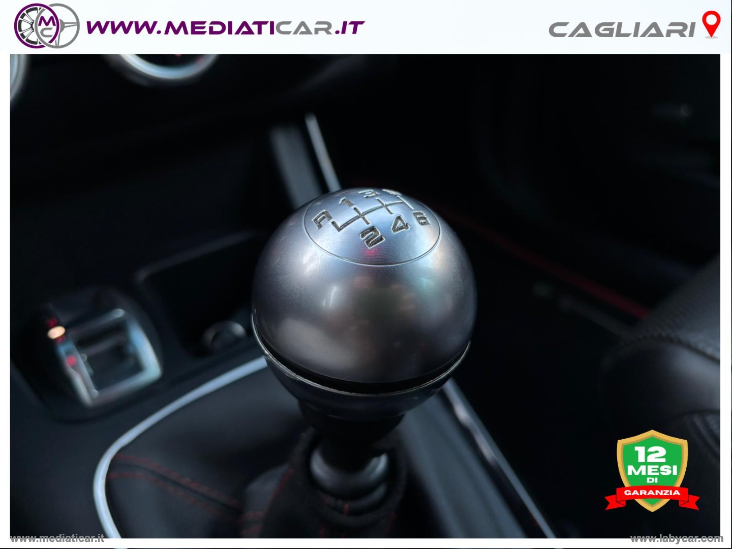 Giulietta 1750 TBi Quadrifoglio Verde - immagine 15