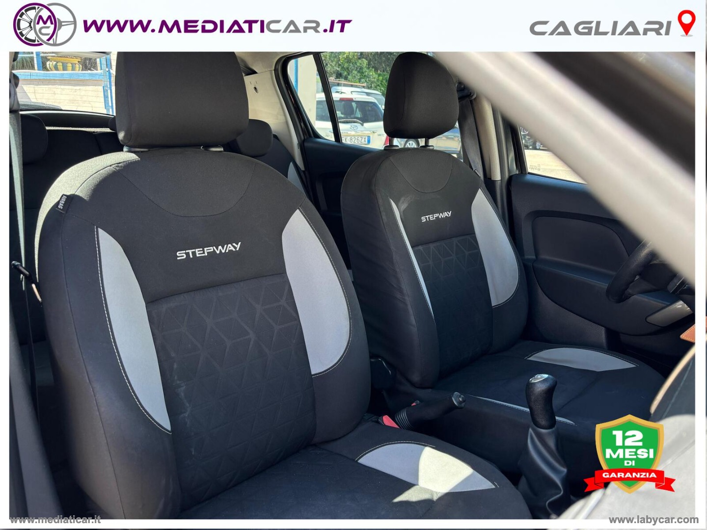 Sandero Stepway 1.5 dCi 8V 90 CV - immagine 15