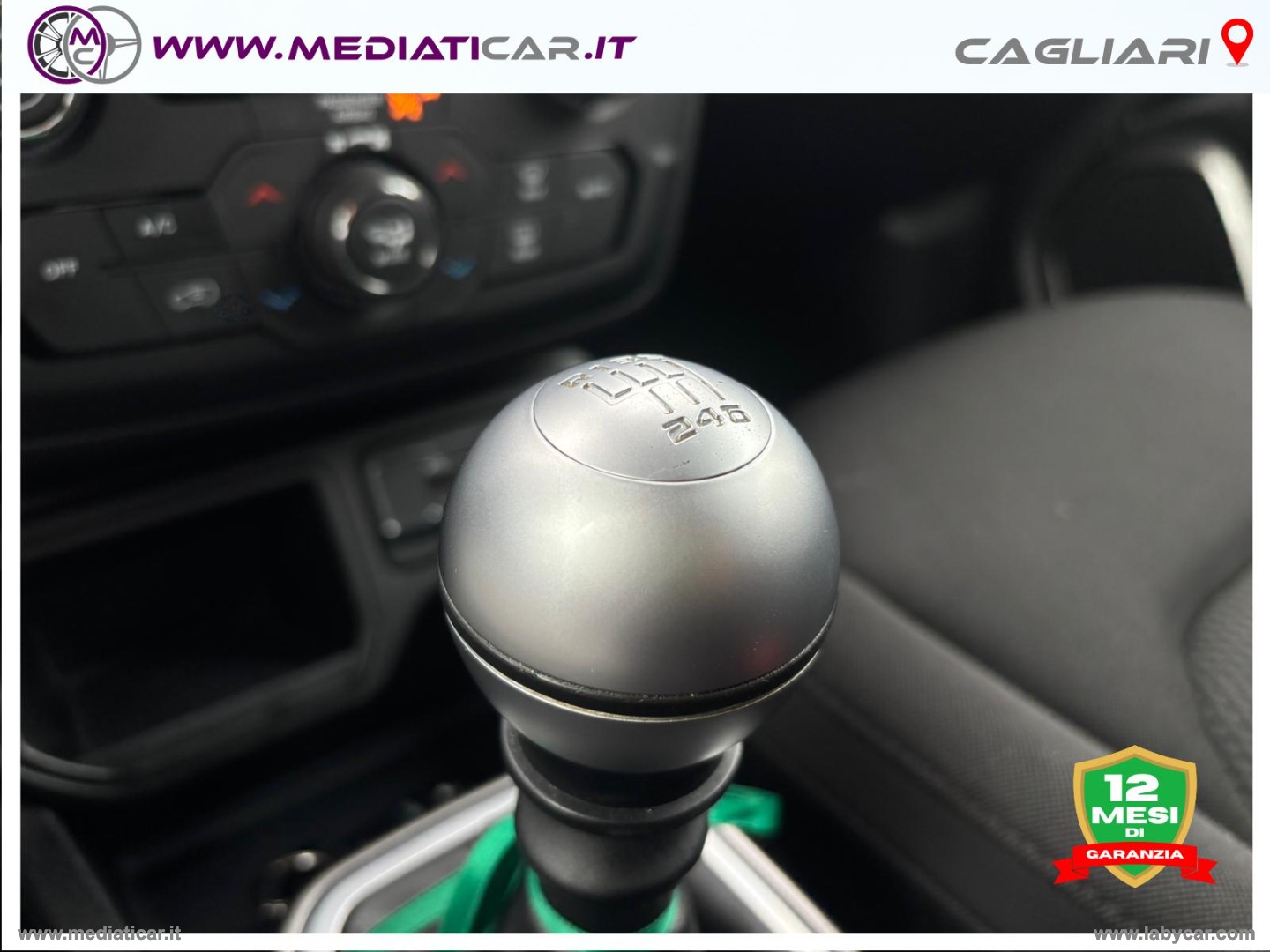 Renegade 1.6 Mjt 120CV Limited - immagine 15