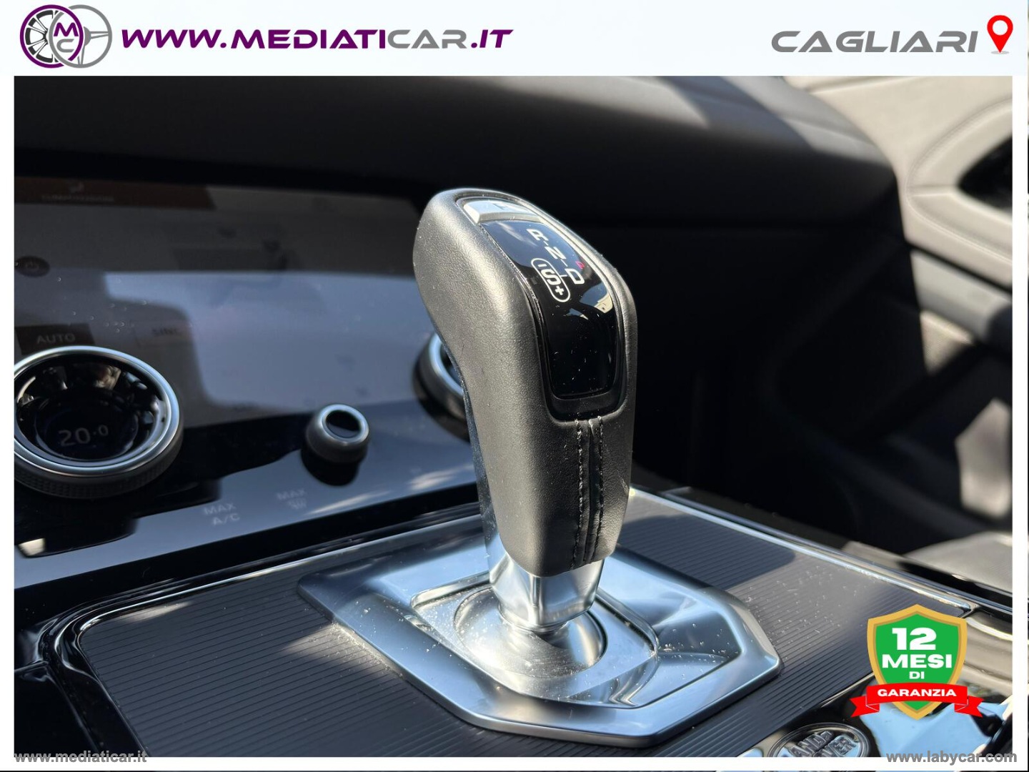 RR Evoque 2.0D I4 163 CV AWD Auto R-D.SE - immagine 15