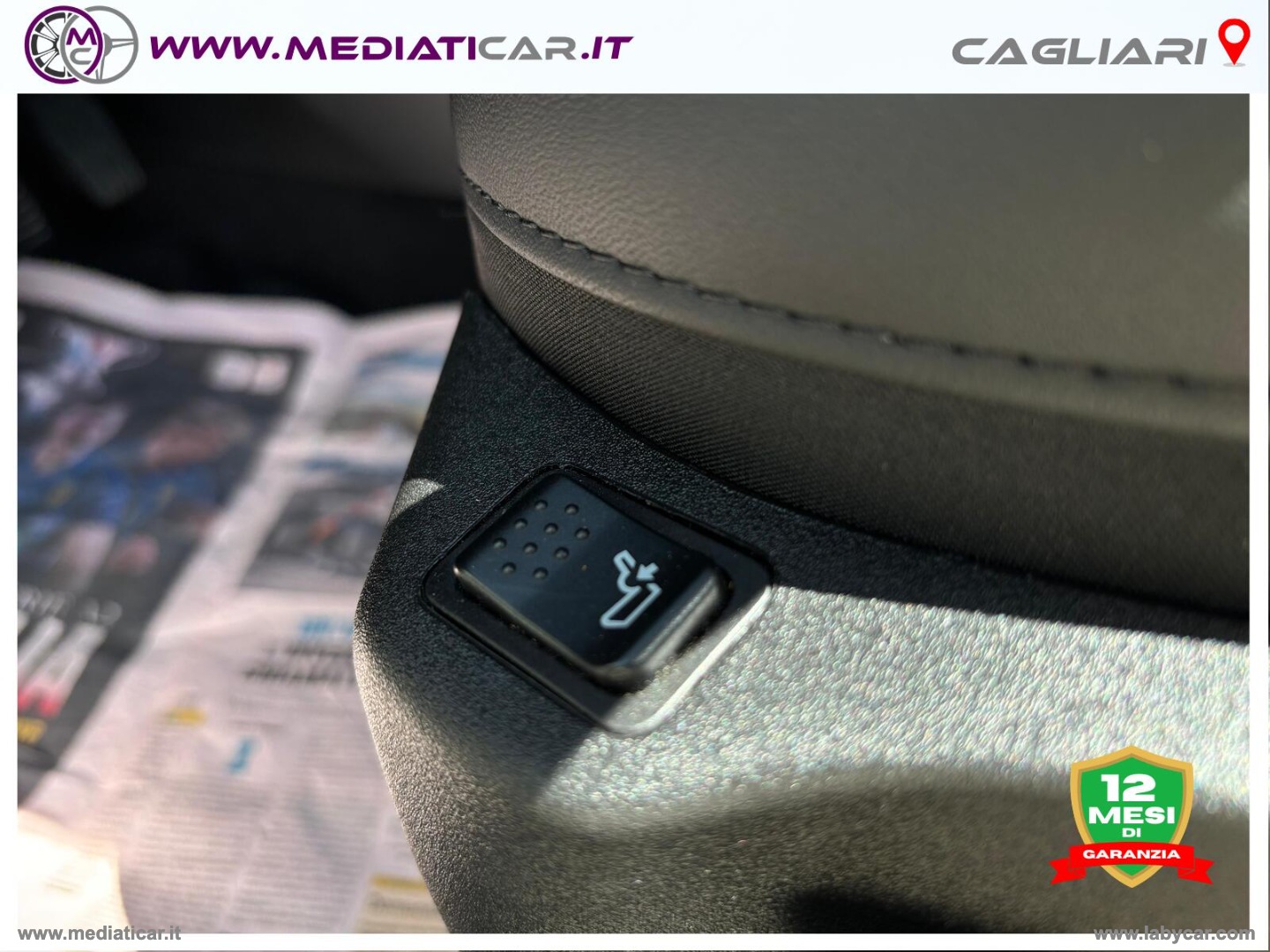 500X 1.0 T3 120 CV Sport - immagine 15