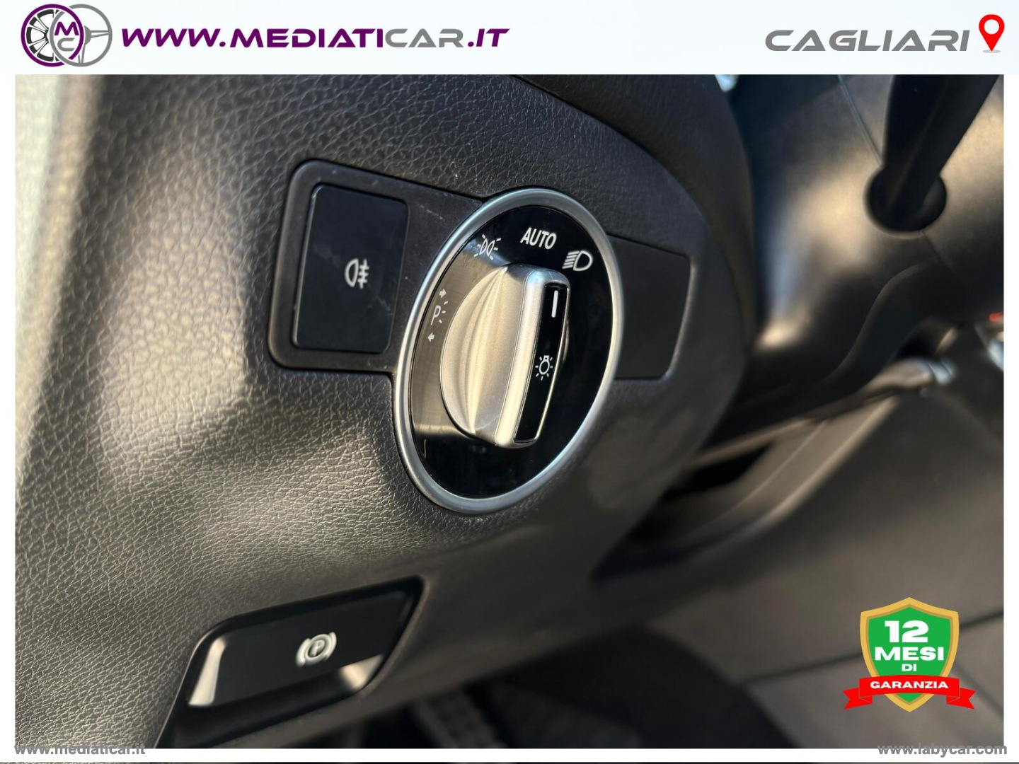 CLA 220 CDI Automatic Premium - immagine 15