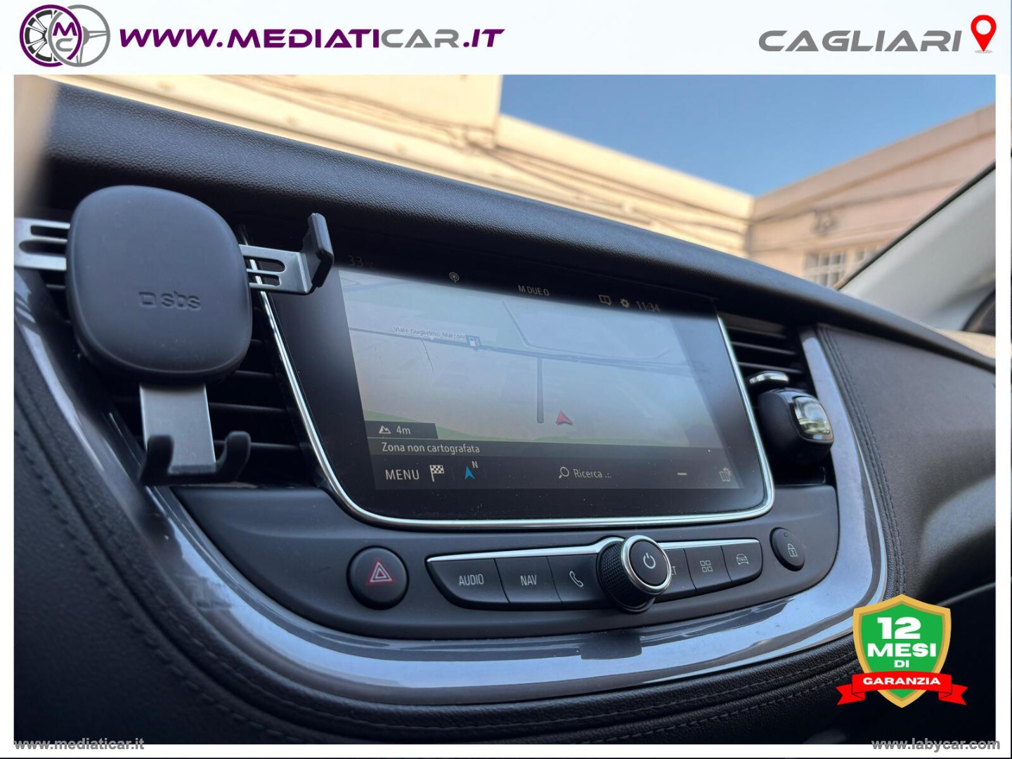 Grandland X 1.5 D Ecotec S&S 120 Ann. - immagine 15