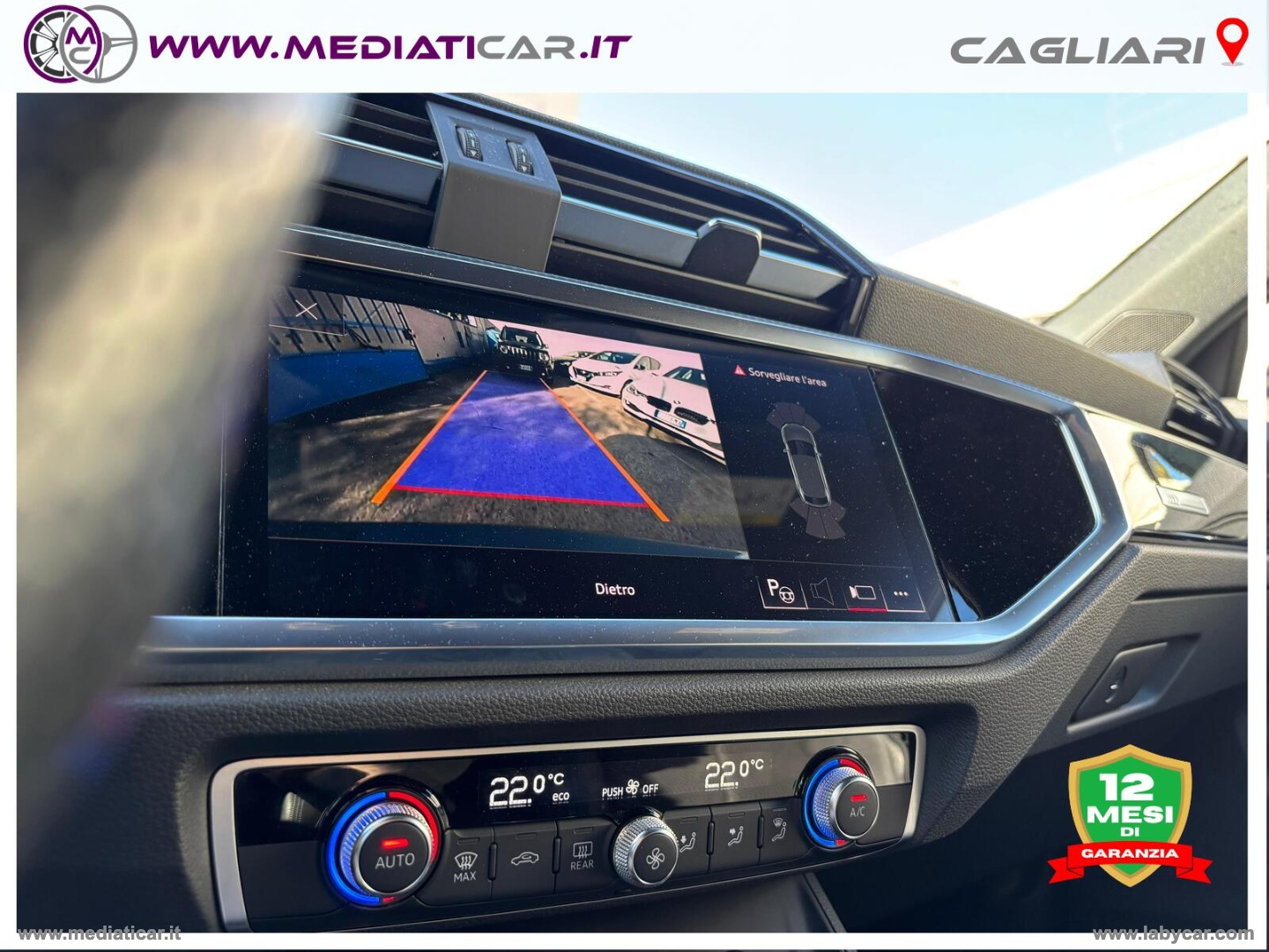 Q3 SPB 35 TDI S tronic S line edition - immagine 15